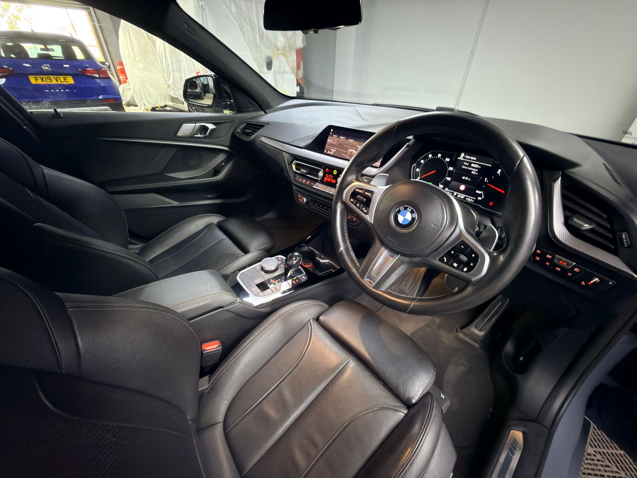 BMW 1 Series 2.0 118d M Sport Auto Euro 6 (s/s) 5dr 5dr Automatic 2026