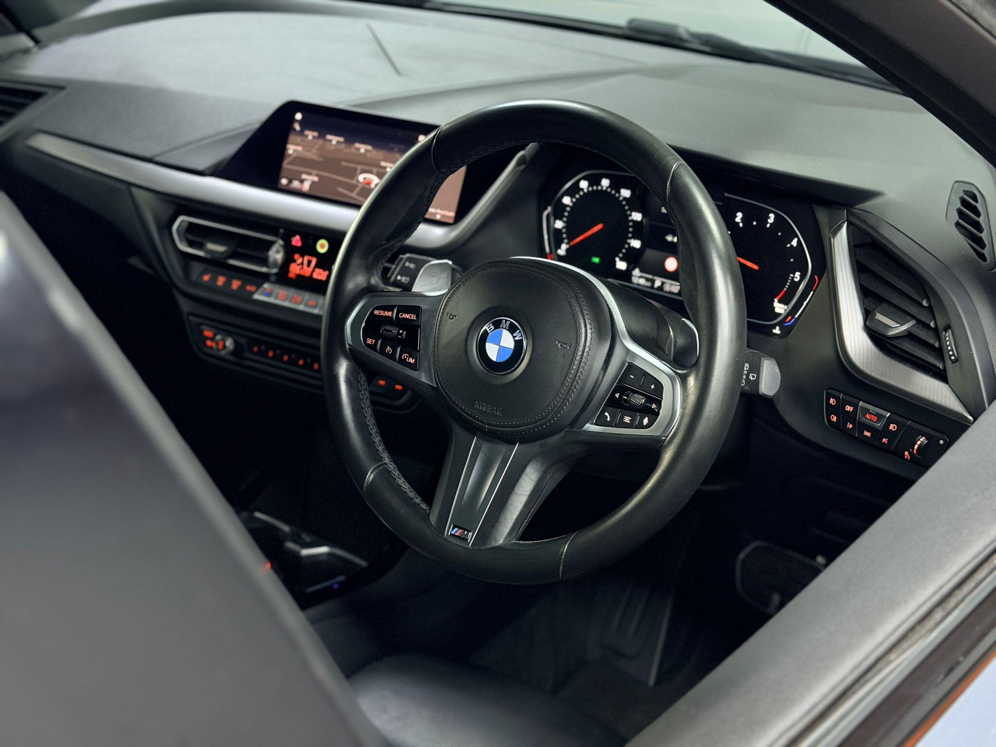 BMW 1 Series 2.0 118d M Sport Auto Euro 6 (s/s) 5dr 5dr Automatic 2026