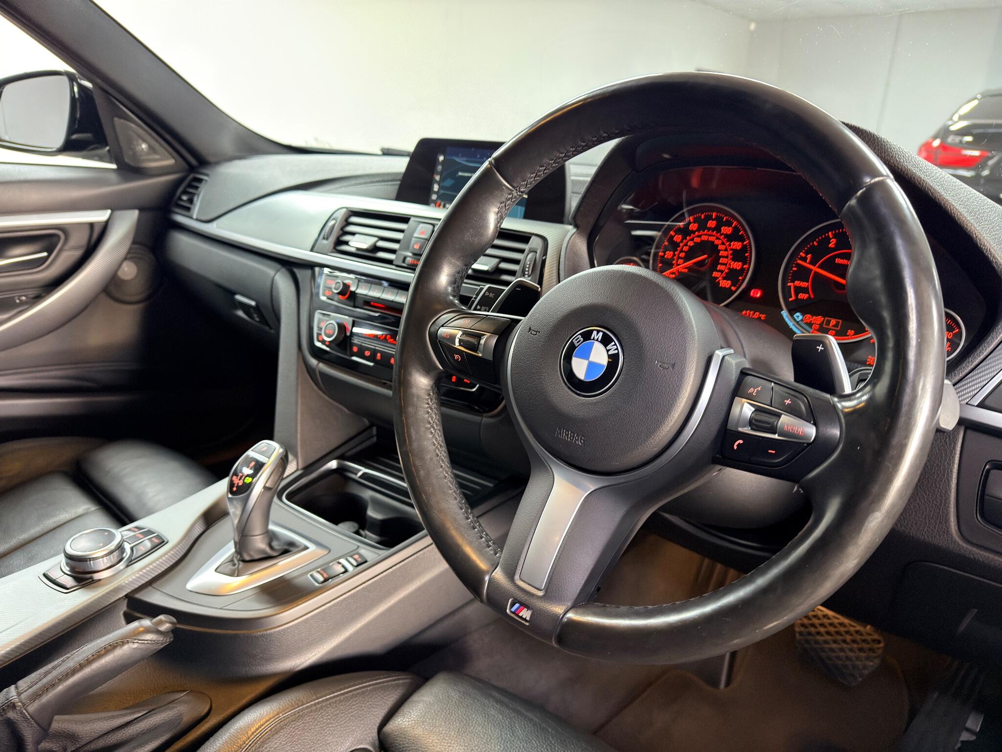 BMW 3 Series 2.0 320d M Sport Shadow Edition Touring Auto xDrive Euro 6 (s/s) 5dr 5dr Automatic 2026