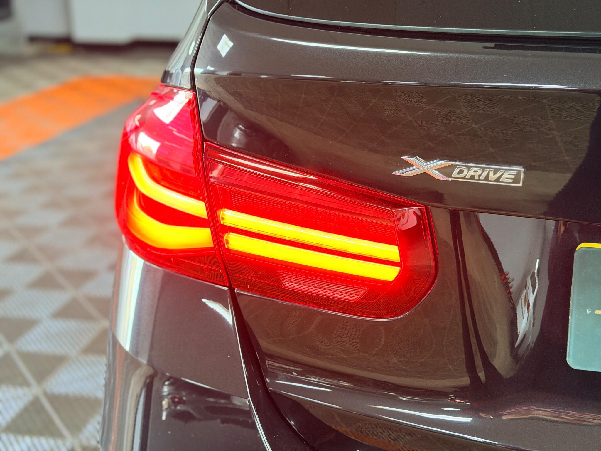 BMW 3 Series 2.0 320d M Sport Shadow Edition Touring Auto xDrive Euro 6 (s/s) 5dr 5dr Automatic 2026