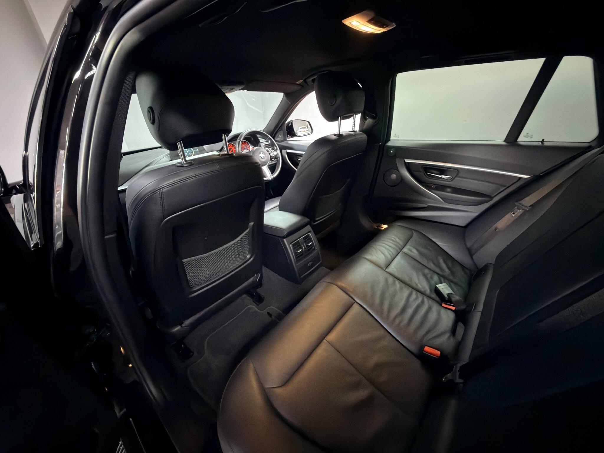 BMW 3 Series 2.0 320d M Sport Shadow Edition Touring Auto xDrive Euro 6 (s/s) 5dr 5dr Automatic 2026