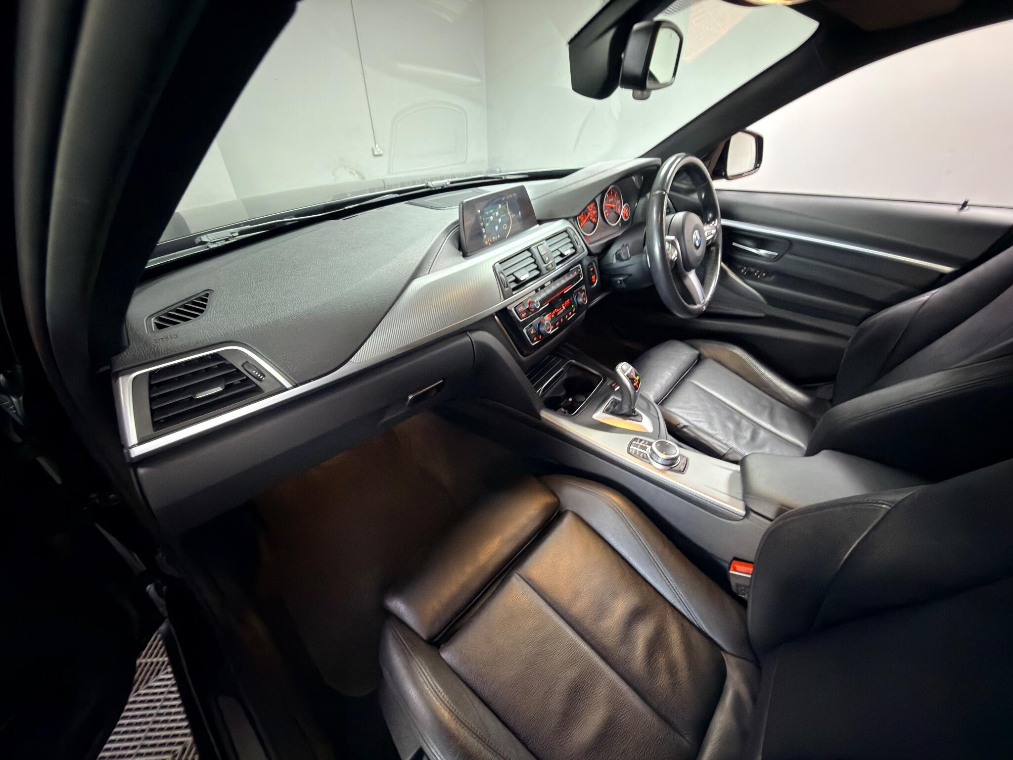 BMW 3 Series 2.0 320d M Sport Shadow Edition Touring Auto xDrive Euro 6 (s/s) 5dr 5dr Automatic 2026