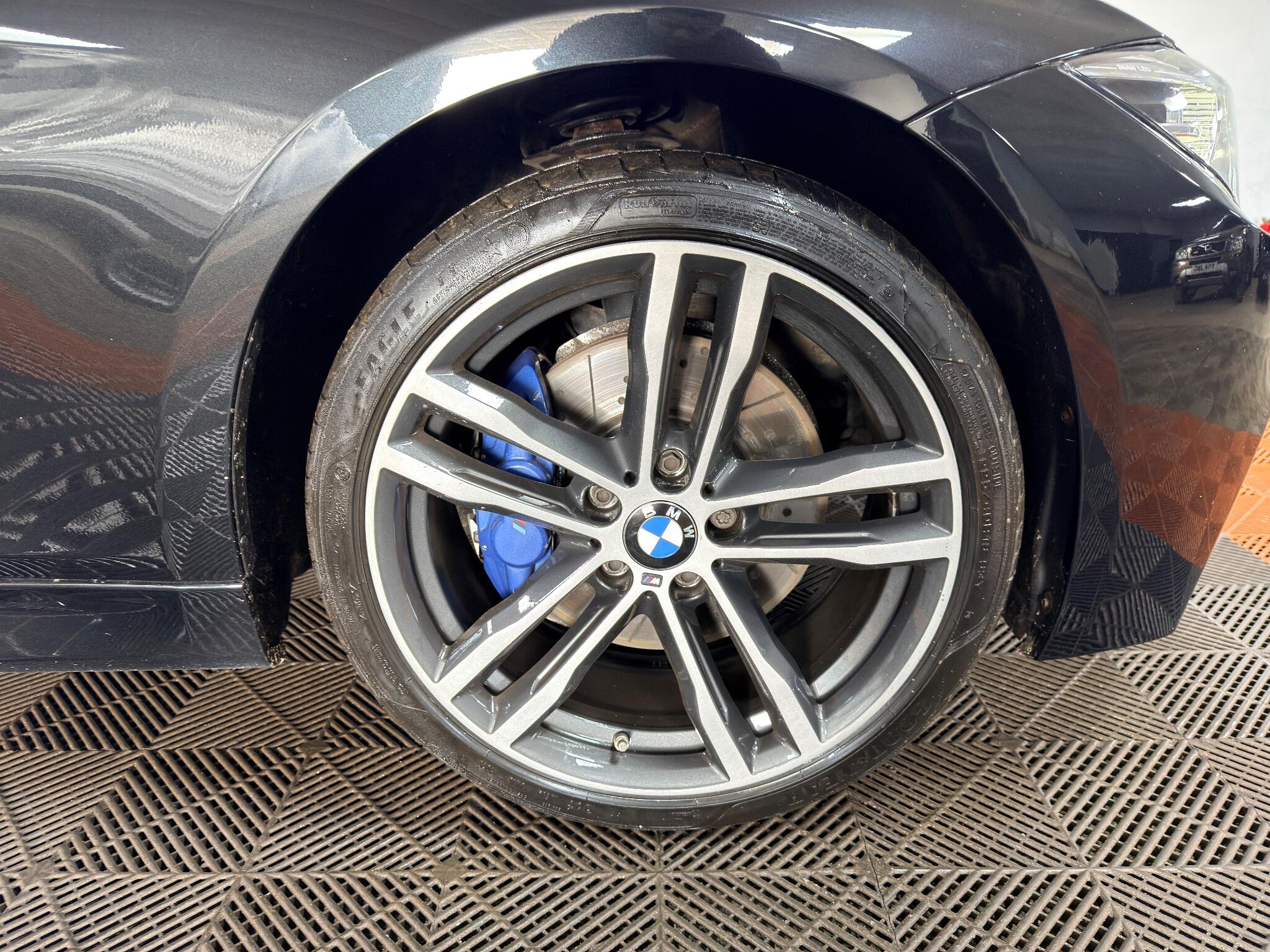 BMW 3 Series 2.0 320d M Sport Shadow Edition Touring Auto xDrive Euro 6 (s/s) 5dr 5dr Automatic 2026