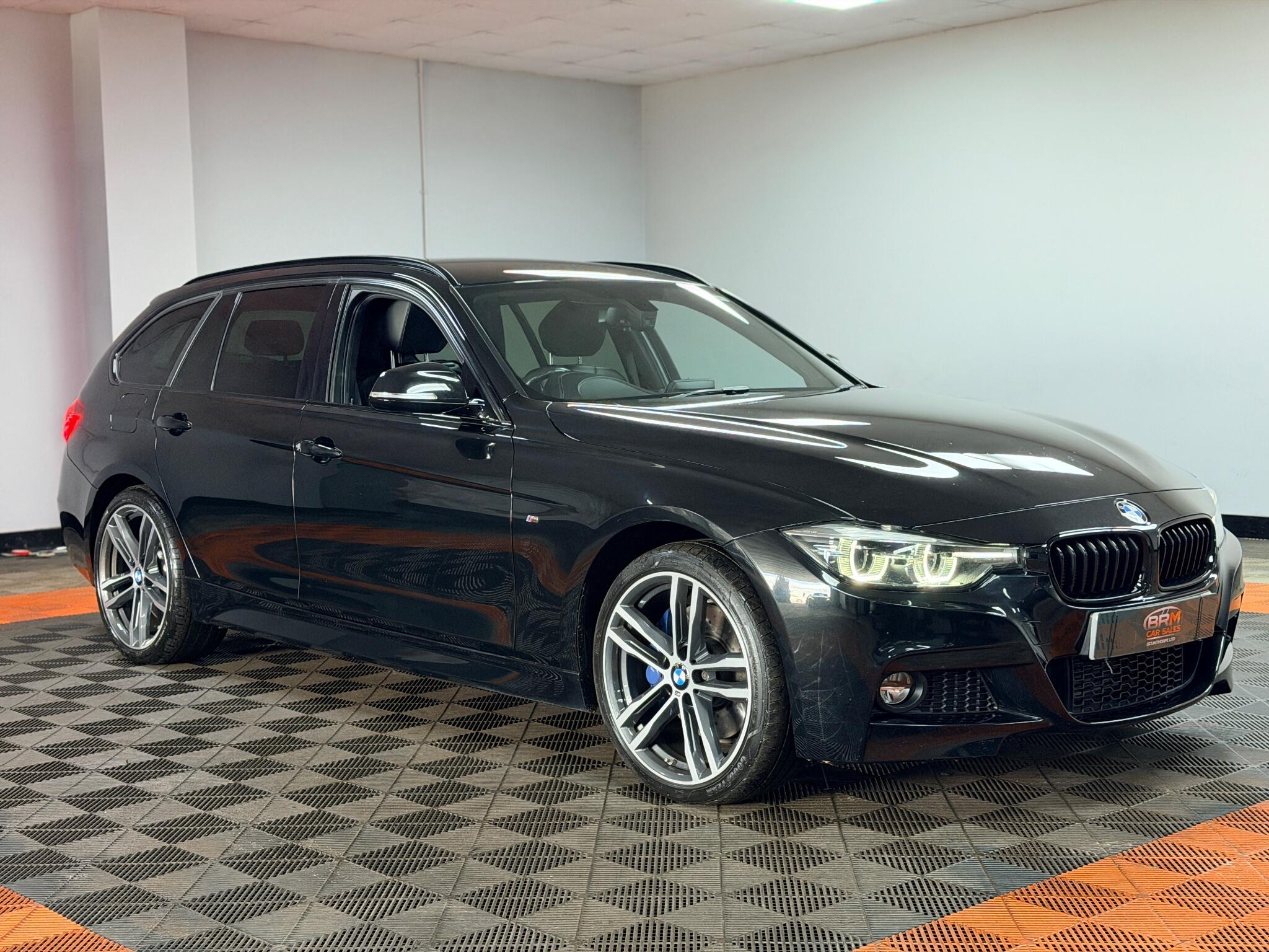 BMW 3 Series 2.0 320d M Sport Shadow Edition Touring Auto xDrive Euro 6 (s/s) 5dr 5dr Automatic 2026