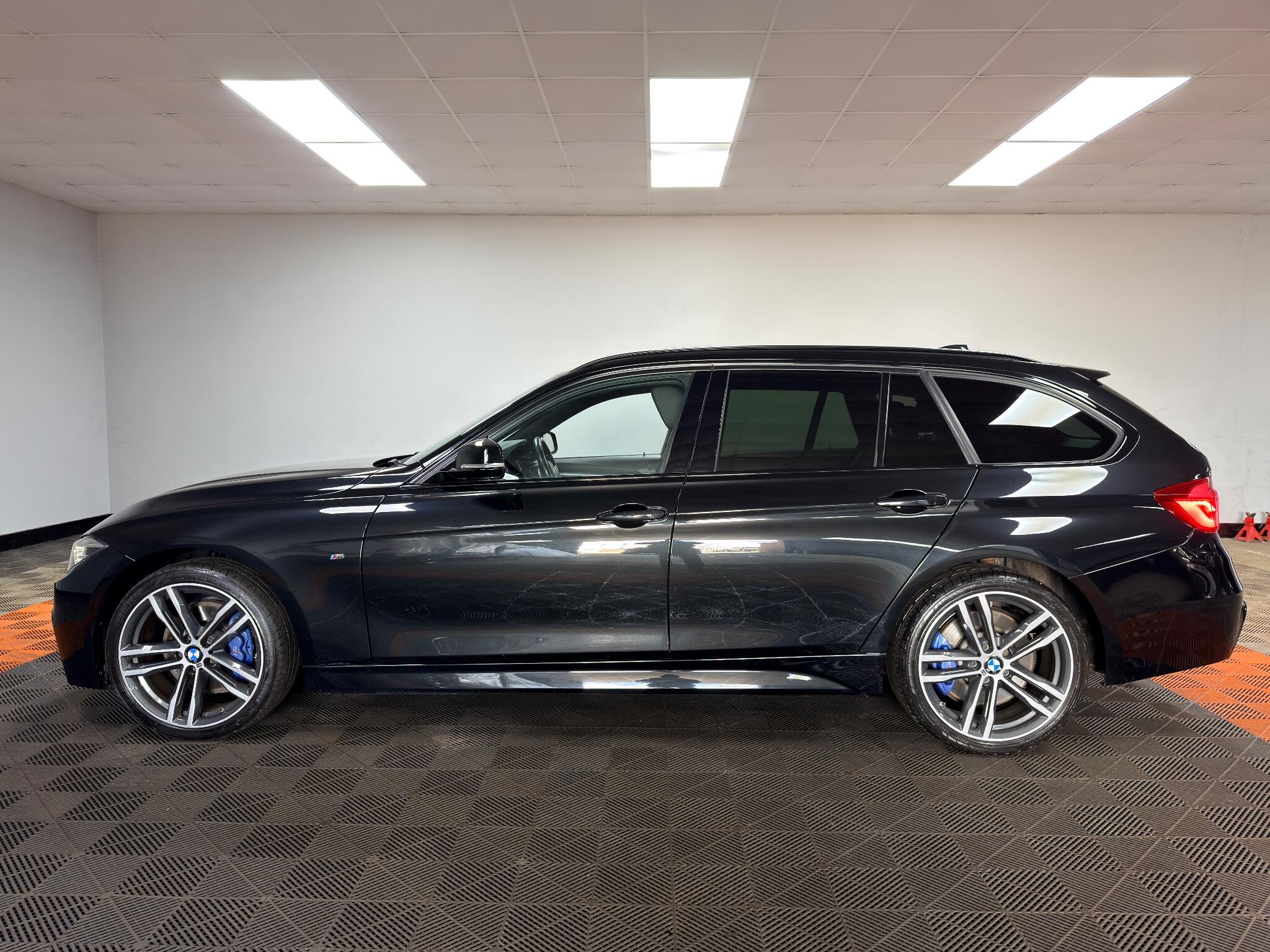 BMW 3 Series 2.0 320d M Sport Shadow Edition Touring Auto xDrive Euro 6 (s/s) 5dr 5dr Automatic 2026