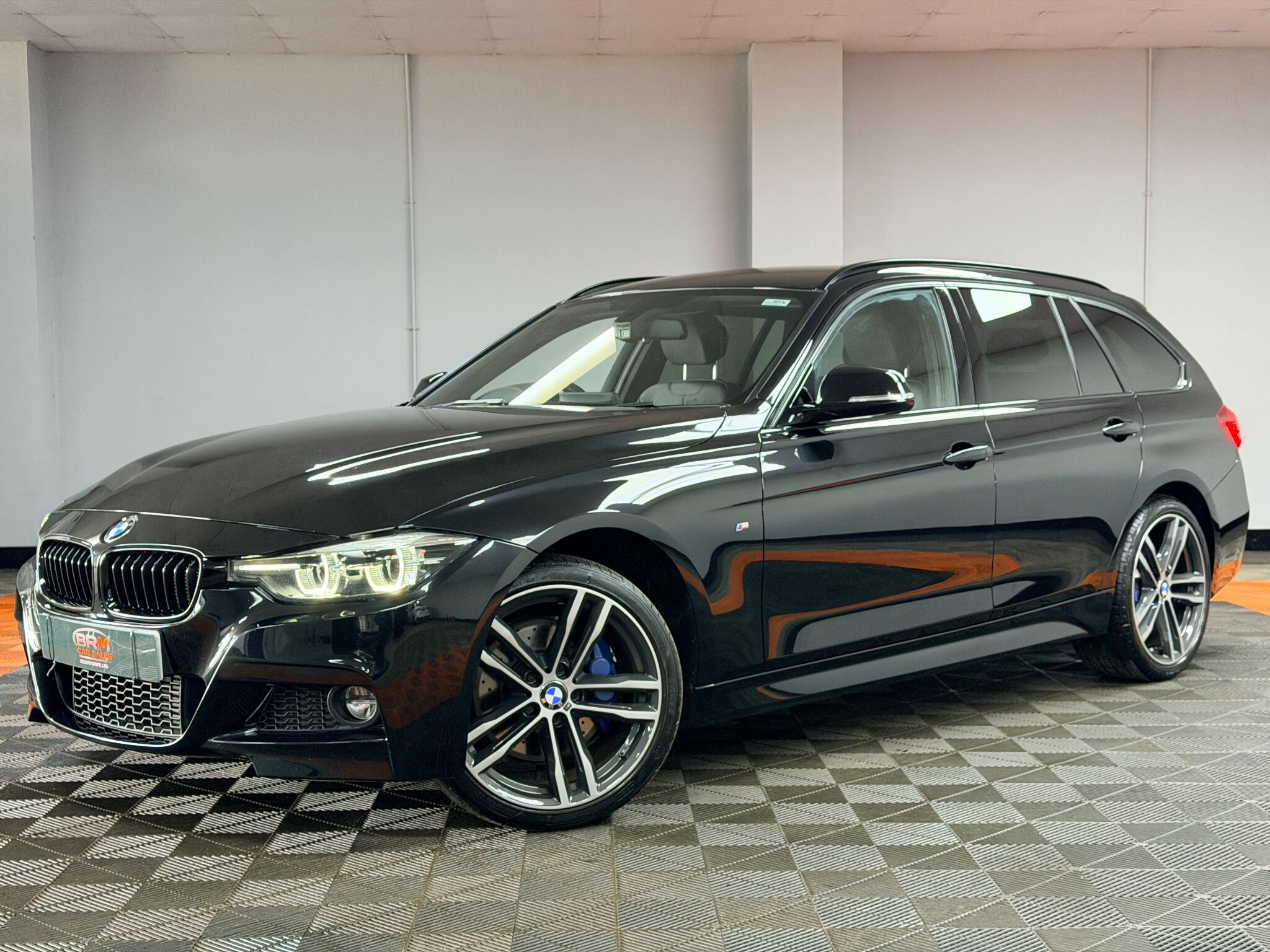 BMW 3 Series 2.0 320d M Sport Shadow Edition Touring Auto xDrive Euro 6 (s/s) 5dr 5dr Automatic 2026