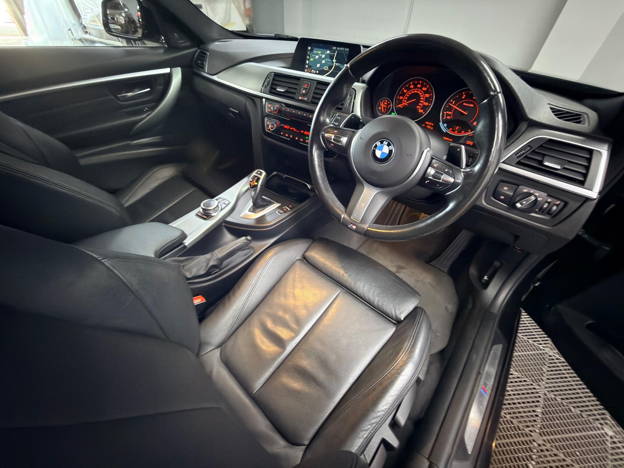 BMW 3 Series 2.0 320d M Sport Shadow Edition Touring Auto xDrive Euro 6 (s/s) 5dr 5dr Automatic 2026