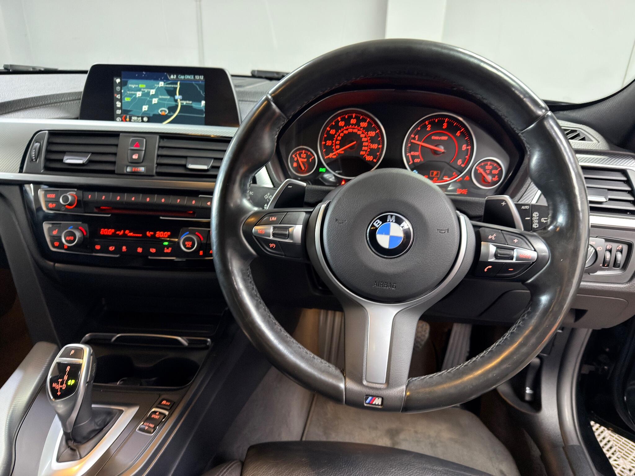 BMW 3 Series 2.0 320d M Sport Shadow Edition Touring Auto xDrive Euro 6 (s/s) 5dr 5dr Automatic 2026