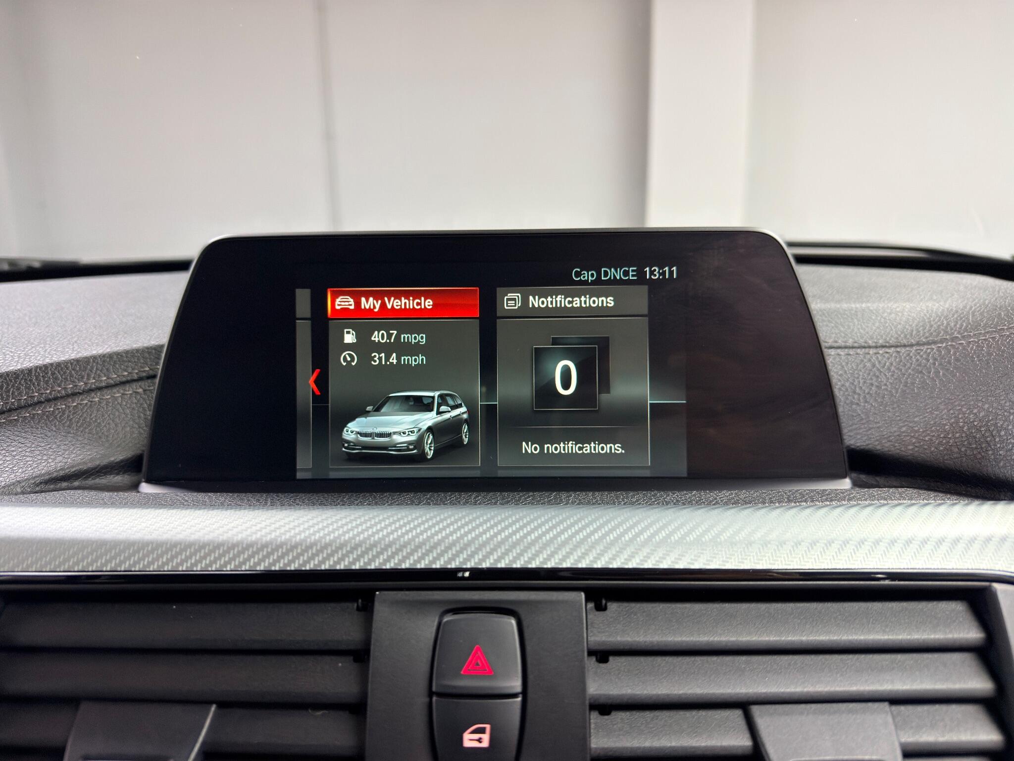 BMW 3 Series 2.0 320d M Sport Shadow Edition Touring Auto xDrive Euro 6 (s/s) 5dr 5dr Automatic 2026