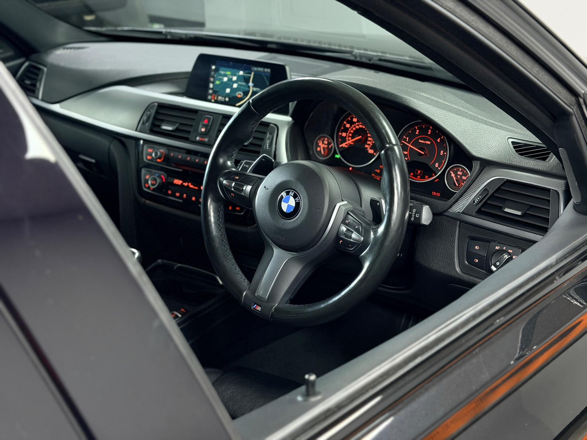 BMW 3 Series 2.0 320d M Sport Shadow Edition Touring Auto xDrive Euro 6 (s/s) 5dr 5dr Automatic 2026