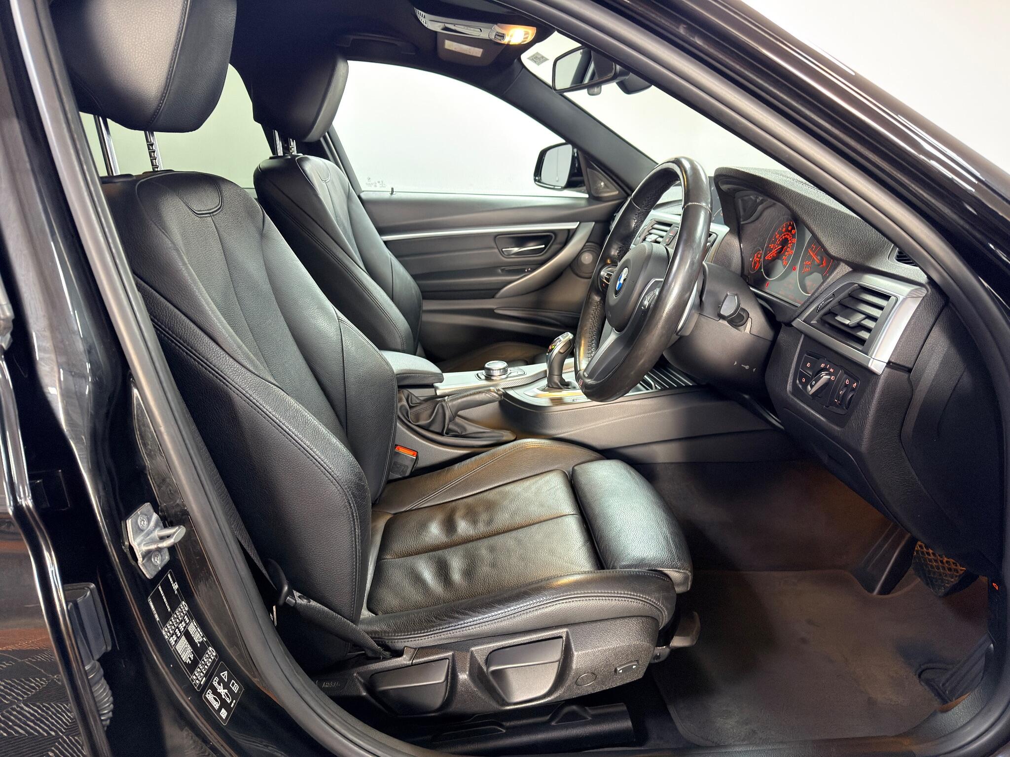 BMW 3 Series 2.0 320d M Sport Shadow Edition Touring Auto xDrive Euro 6 (s/s) 5dr 5dr Automatic 2026