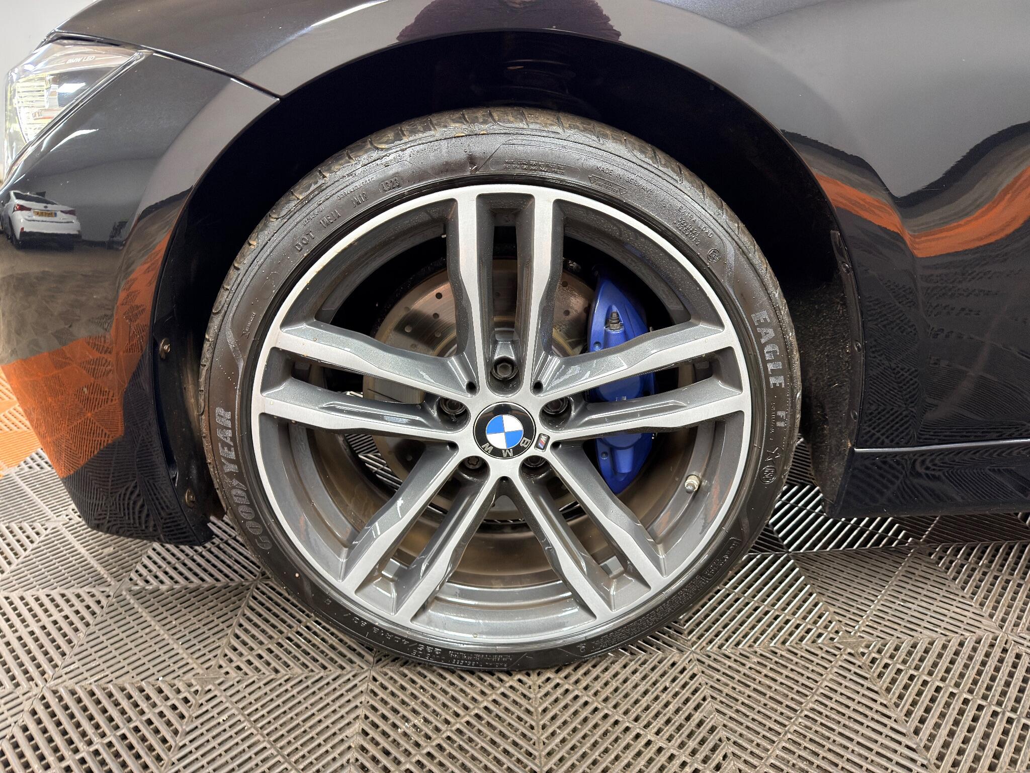 BMW 3 Series 2.0 320d M Sport Shadow Edition Touring Auto xDrive Euro 6 (s/s) 5dr 5dr Automatic 2026