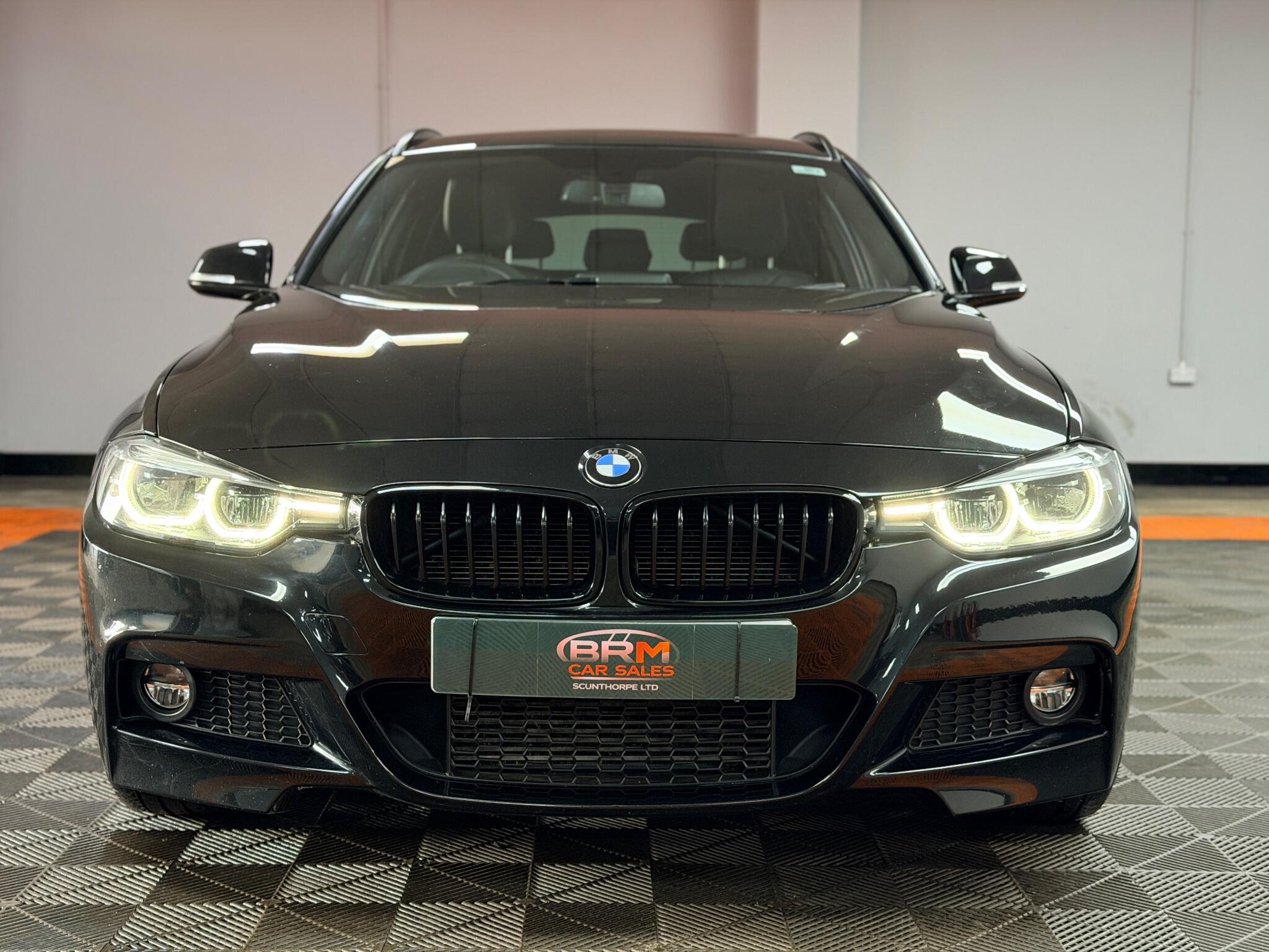 BMW 3 Series 2.0 320d M Sport Shadow Edition Touring Auto xDrive Euro 6 (s/s) 5dr 5dr Automatic 2026