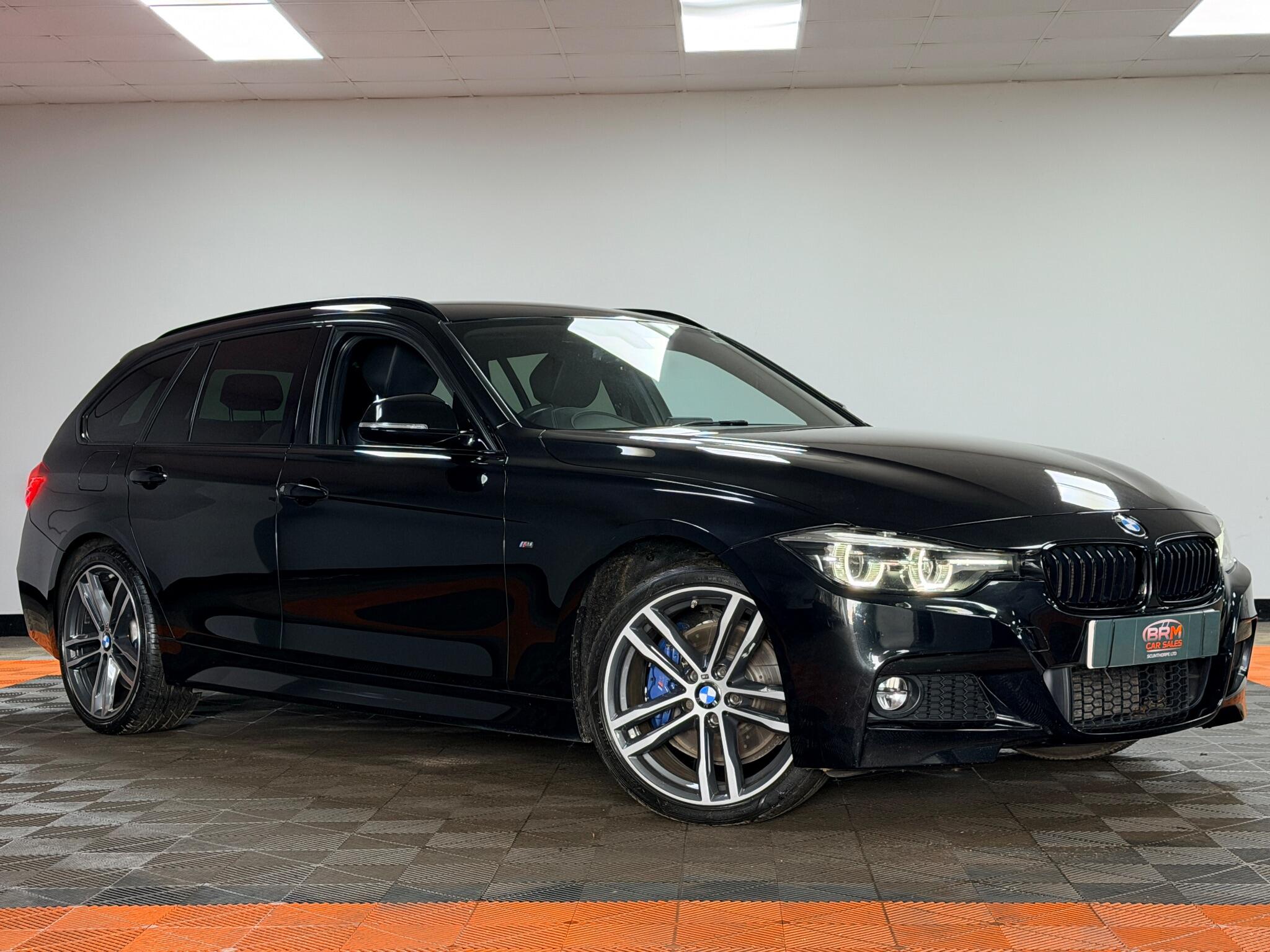 BMW 3 Series 2.0 320d M Sport Shadow Edition Touring Auto xDrive Euro 6 (s/s) 5dr 5dr Automatic 2026