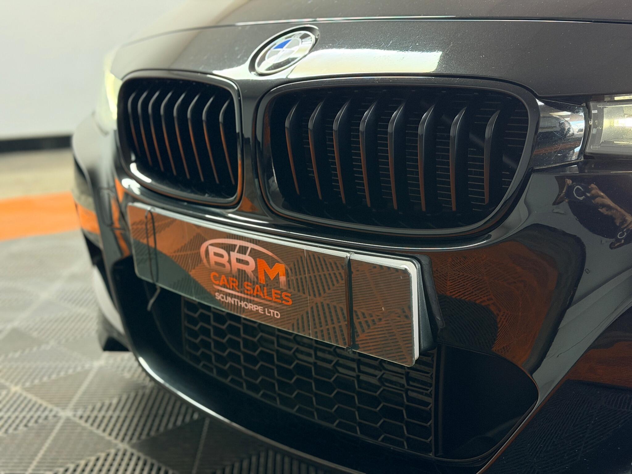 BMW 3 Series 2.0 320d M Sport Shadow Edition Touring Auto xDrive Euro 6 (s/s) 5dr 5dr Automatic 2026