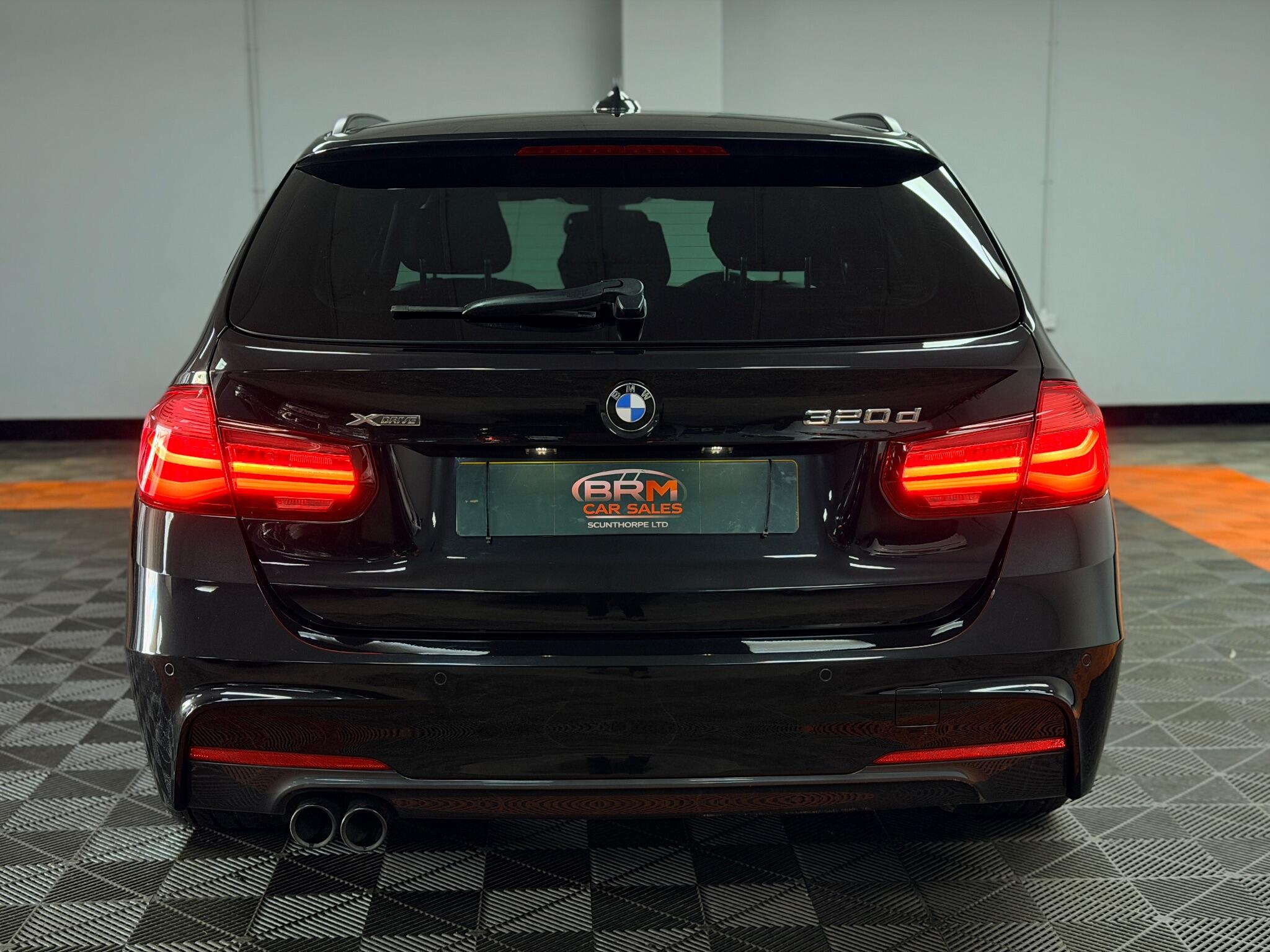 BMW 3 Series 2.0 320d M Sport Shadow Edition Touring Auto xDrive Euro 6 (s/s) 5dr 5dr Automatic 2026