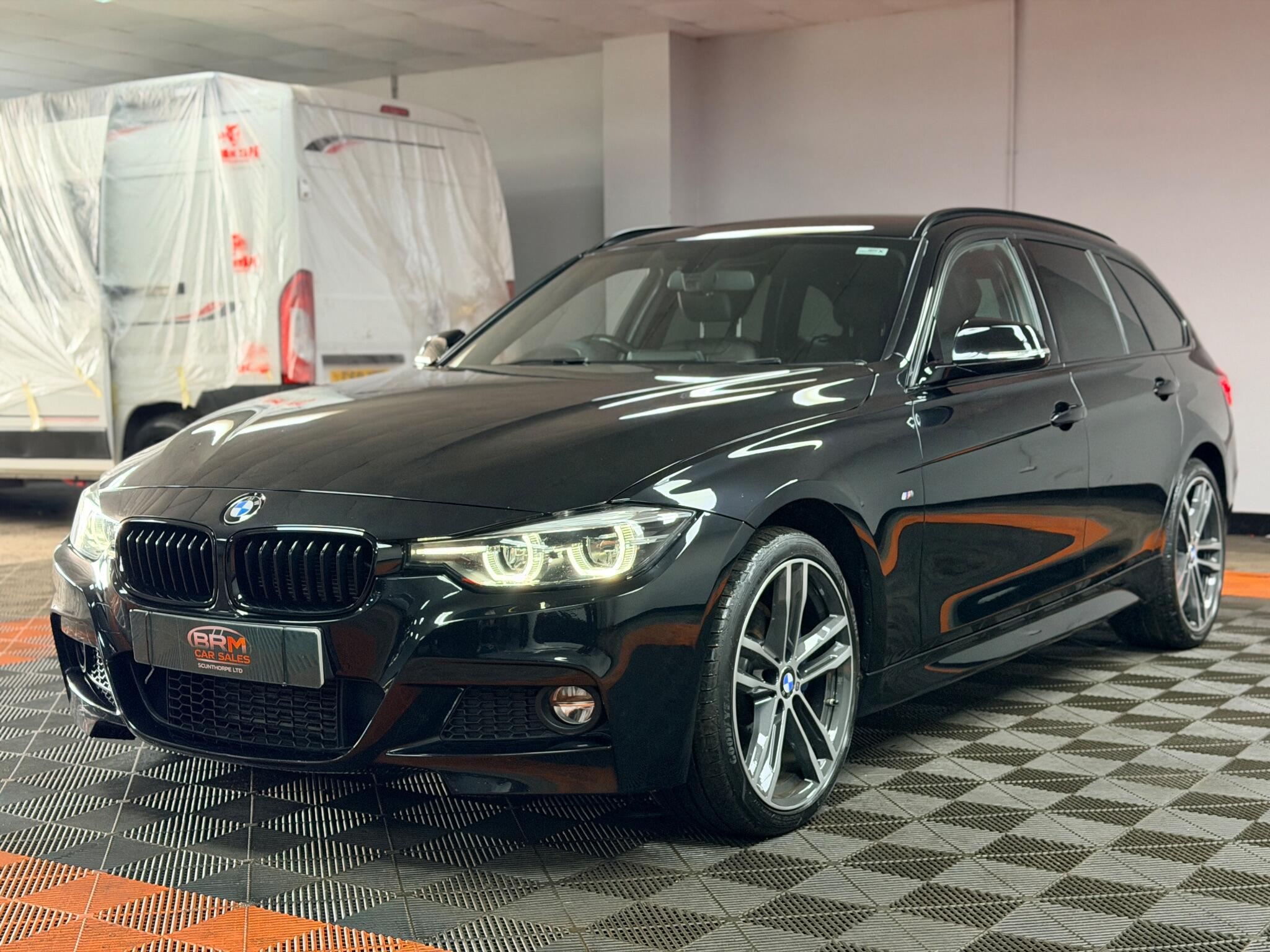 BMW 3 Series 2.0 320d M Sport Shadow Edition Touring Auto xDrive Euro 6 (s/s) 5dr 5dr Automatic 2026