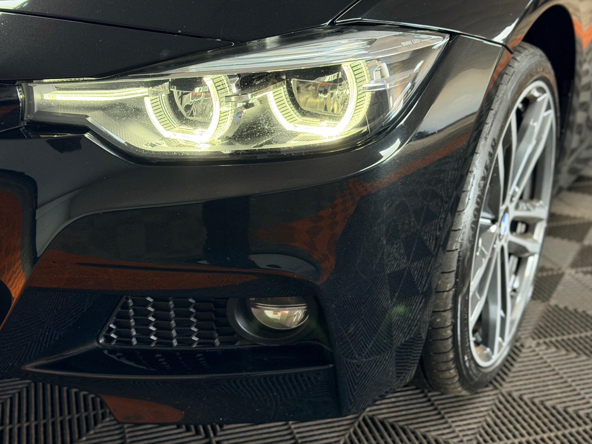 BMW 3 Series 2.0 320d M Sport Shadow Edition Touring Auto xDrive Euro 6 (s/s) 5dr 5dr Automatic 2026