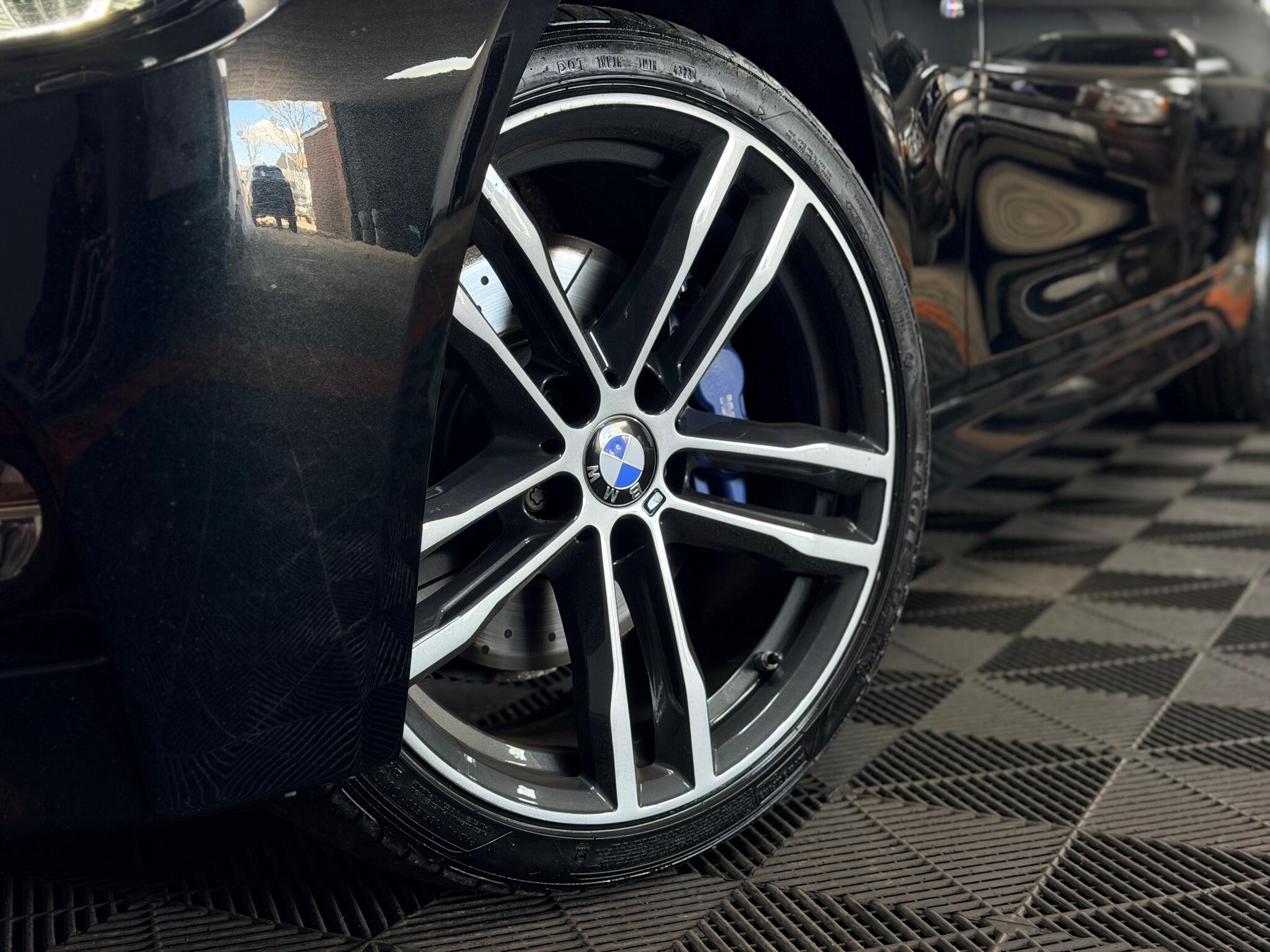 BMW 3 Series 2.0 320d M Sport Shadow Edition Touring Auto xDrive Euro 6 (s/s) 5dr 5dr Automatic 2026