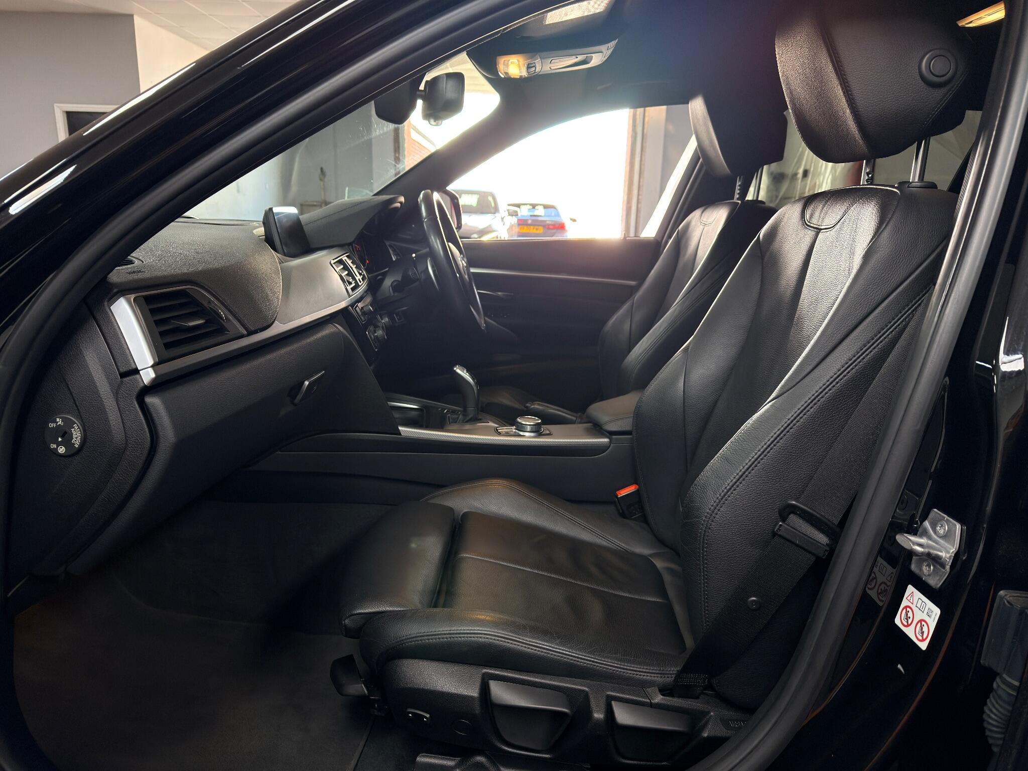 BMW 3 Series 2.0 320d M Sport Shadow Edition Touring Auto xDrive Euro 6 (s/s) 5dr 5dr Automatic 2026