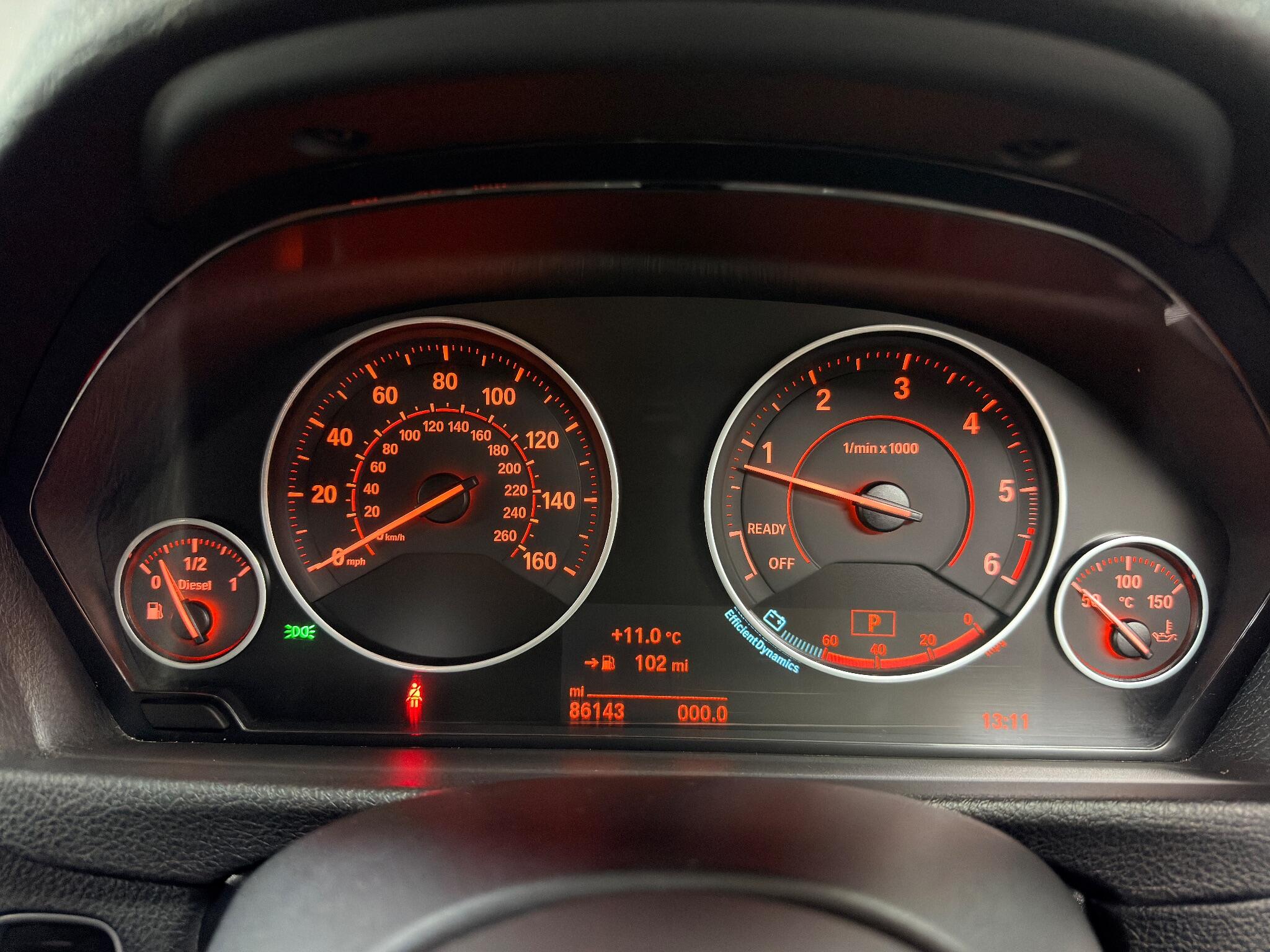 BMW 3 Series 2.0 320d M Sport Shadow Edition Touring Auto xDrive Euro 6 (s/s) 5dr 5dr Automatic 2026