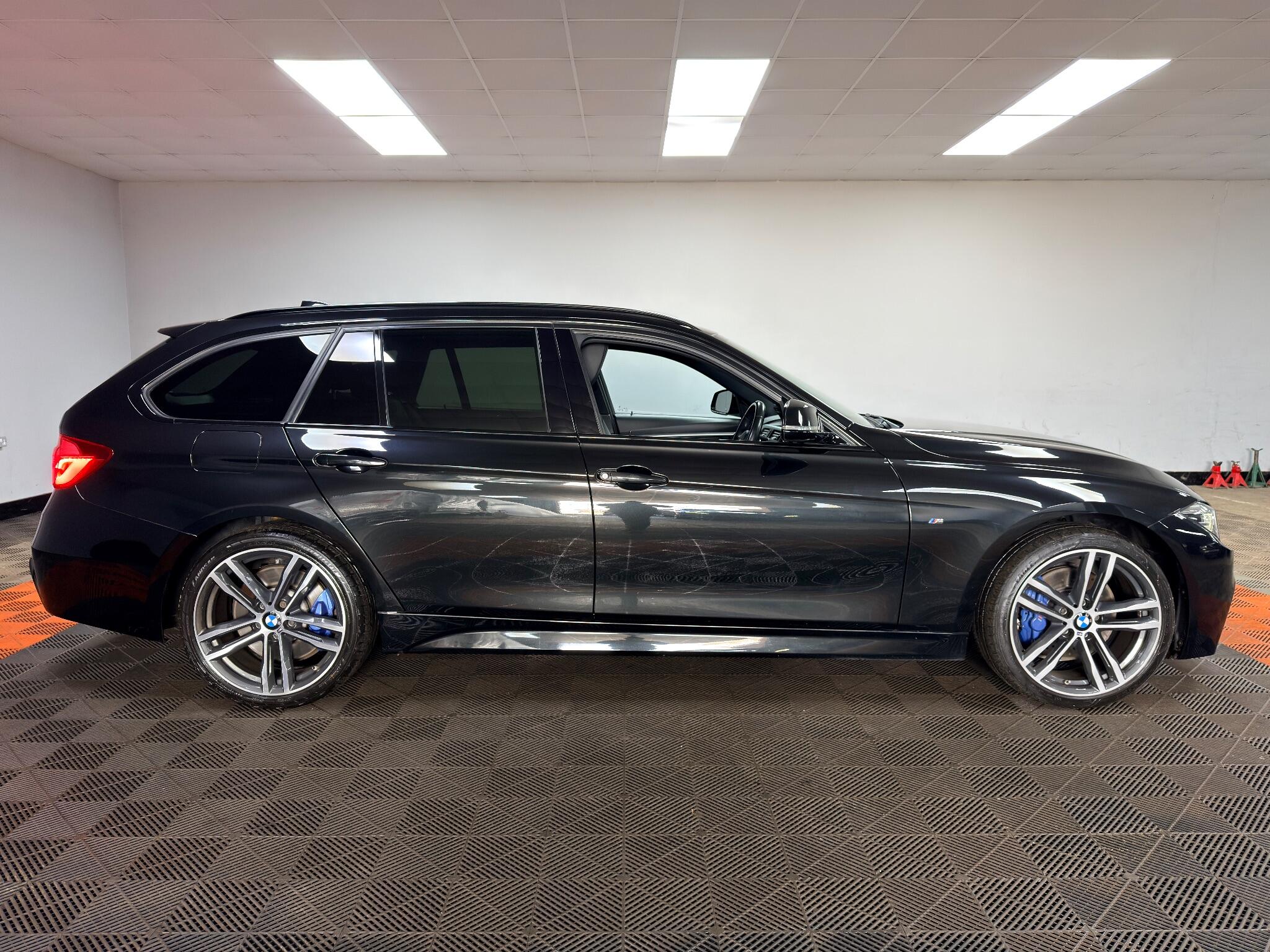 BMW 3 Series 2.0 320d M Sport Shadow Edition Touring Auto xDrive Euro 6 (s/s) 5dr 5dr Automatic 2026