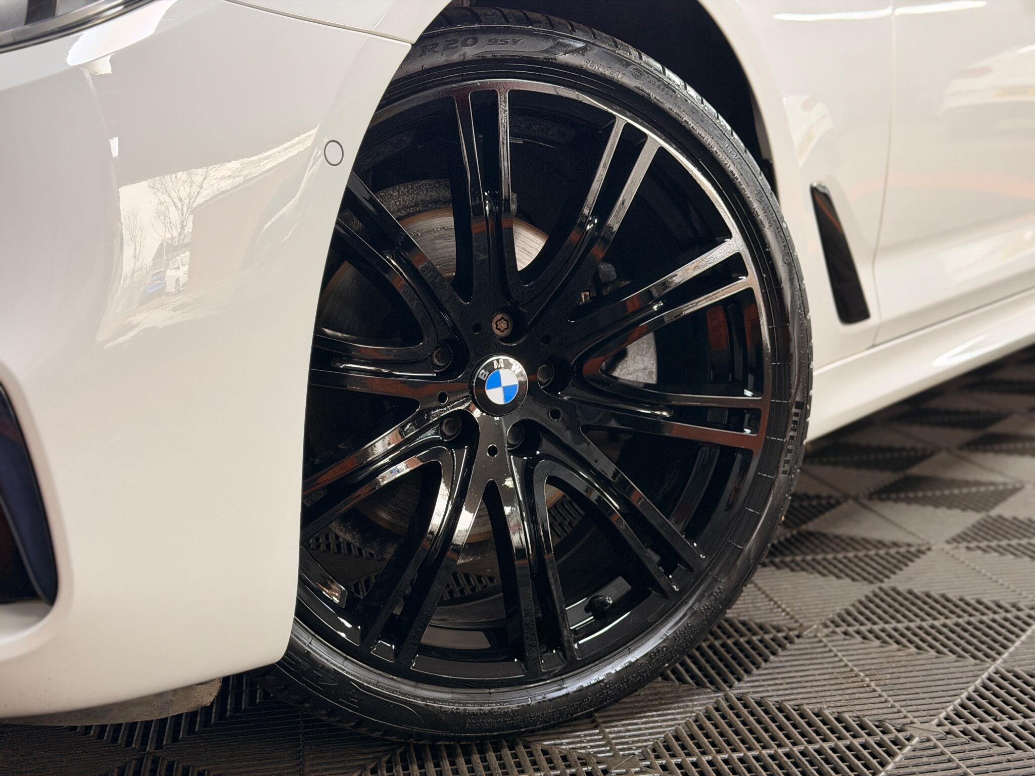 BMW 5 Series 2.0 520d M Sport Auto Euro 6 (s/s) 4dr 4dr Automatic 2026