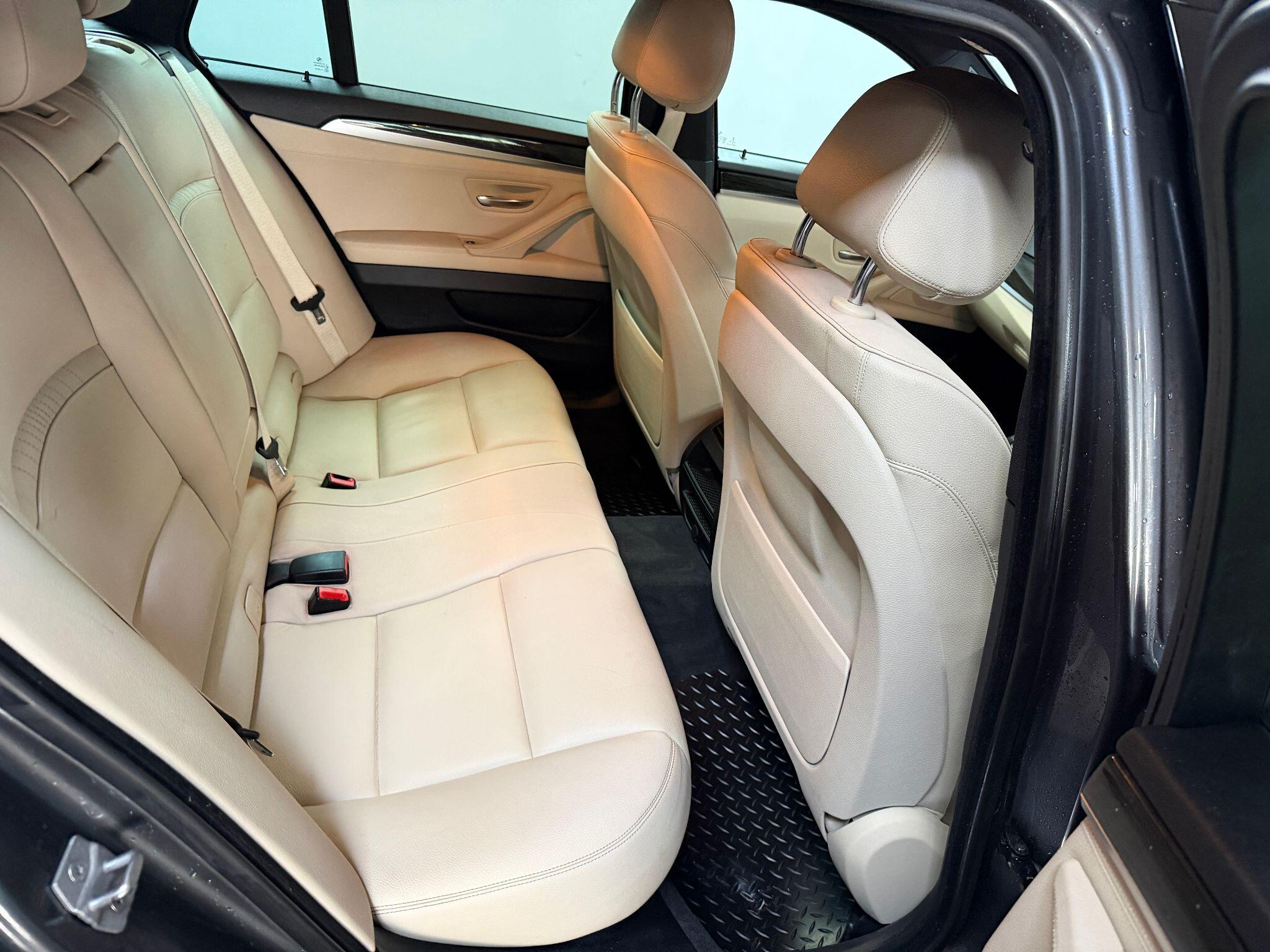 BMW 5 Series 2.0 520d M Sport Touring Auto Euro 6 (s/s) 5dr 5dr Automatic 2026