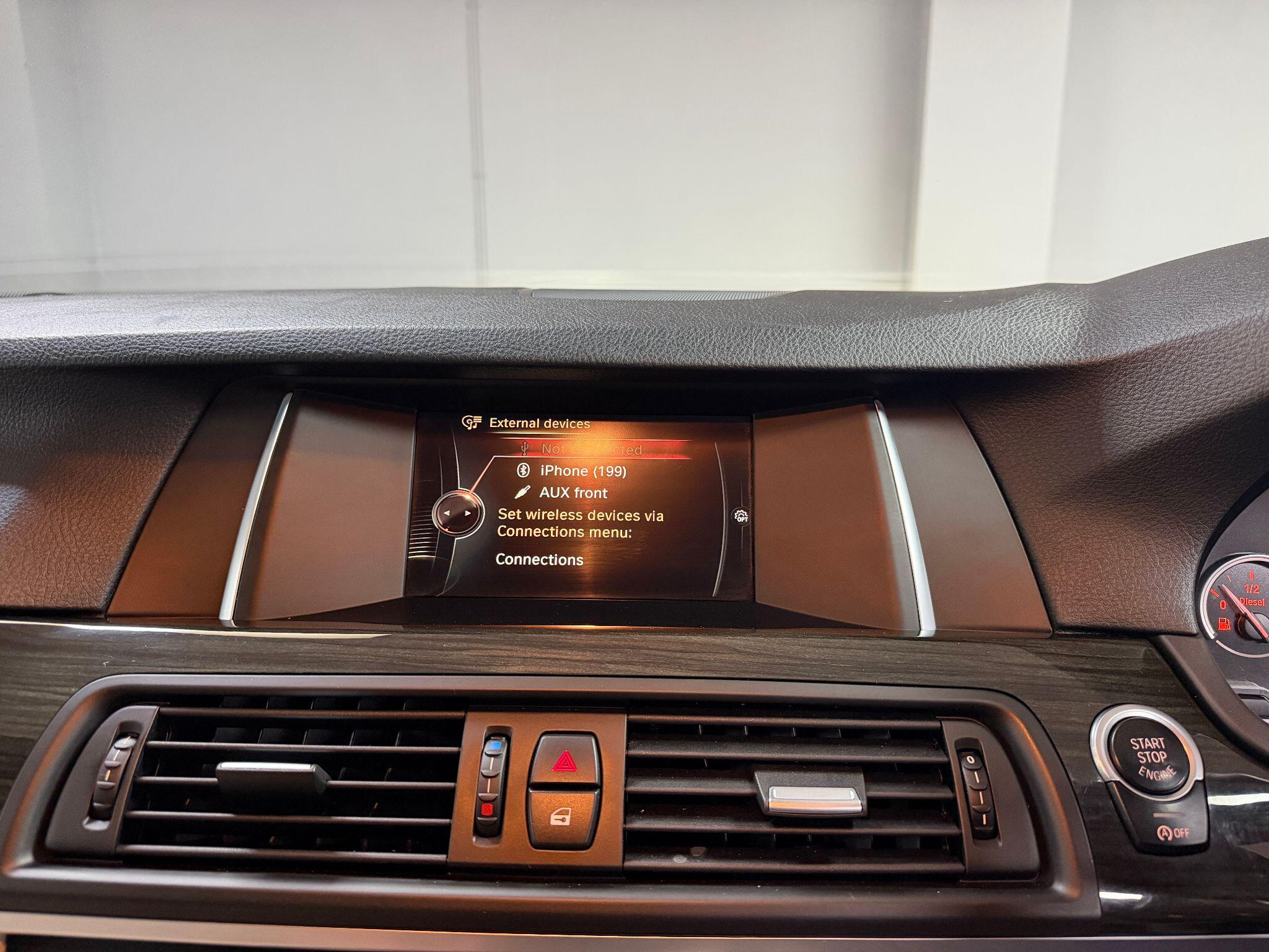 BMW 5 Series 2.0 520d M Sport Touring Auto Euro 6 (s/s) 5dr 5dr Automatic 2026