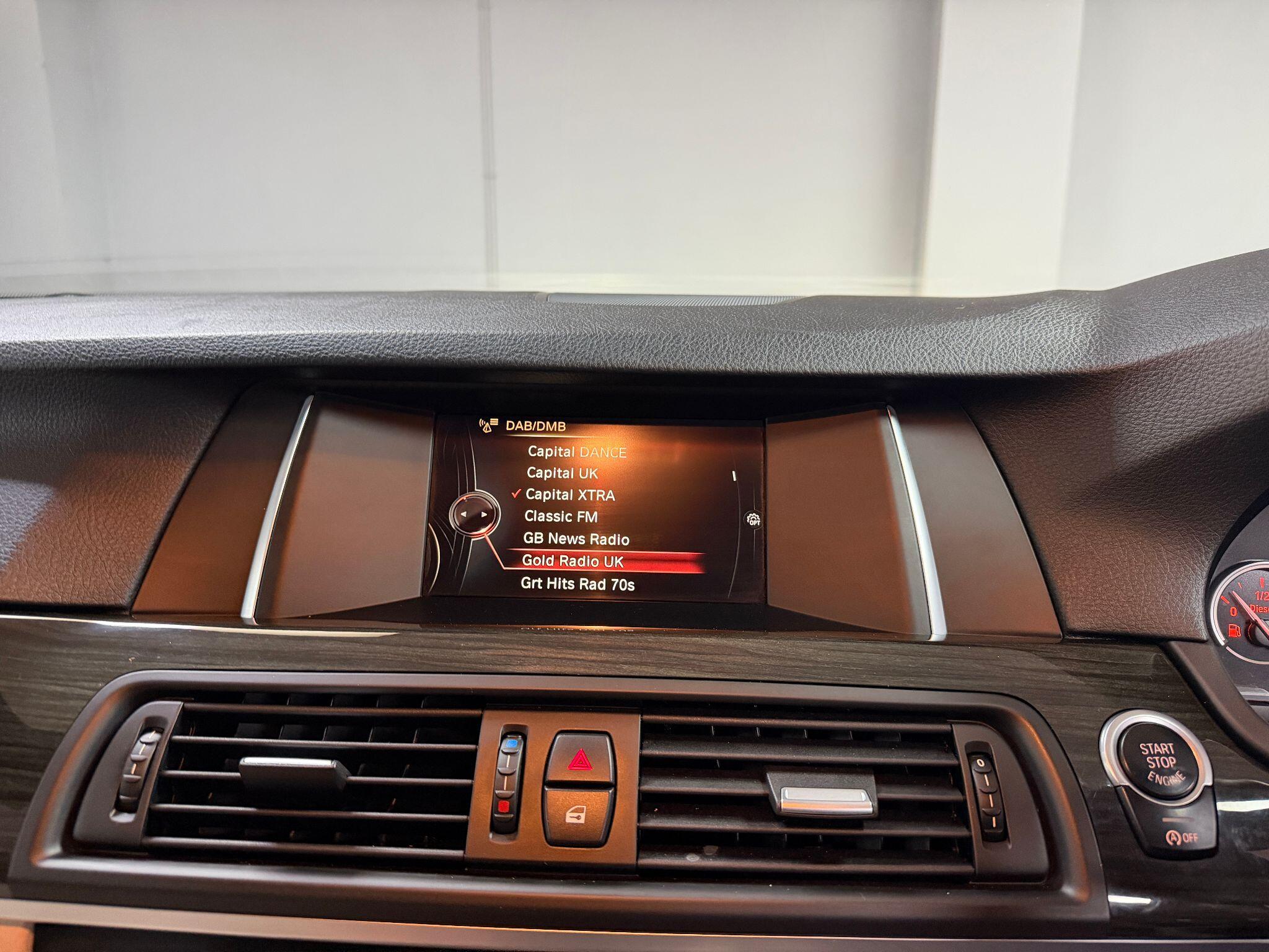 BMW 5 Series 2.0 520d M Sport Touring Auto Euro 6 (s/s) 5dr 5dr Automatic 2026