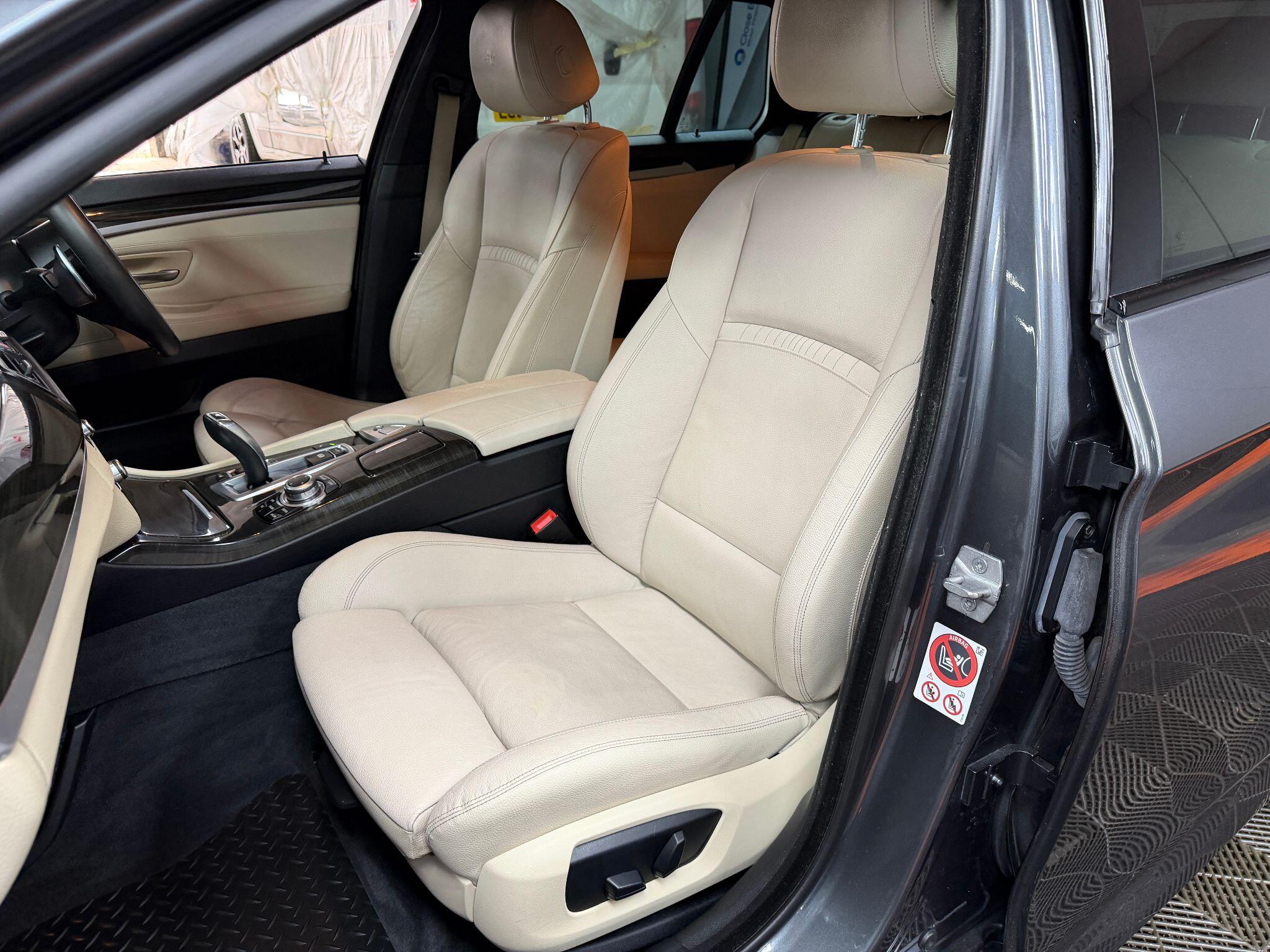 BMW 5 Series 2.0 520d M Sport Touring Auto Euro 6 (s/s) 5dr 5dr Automatic 2026