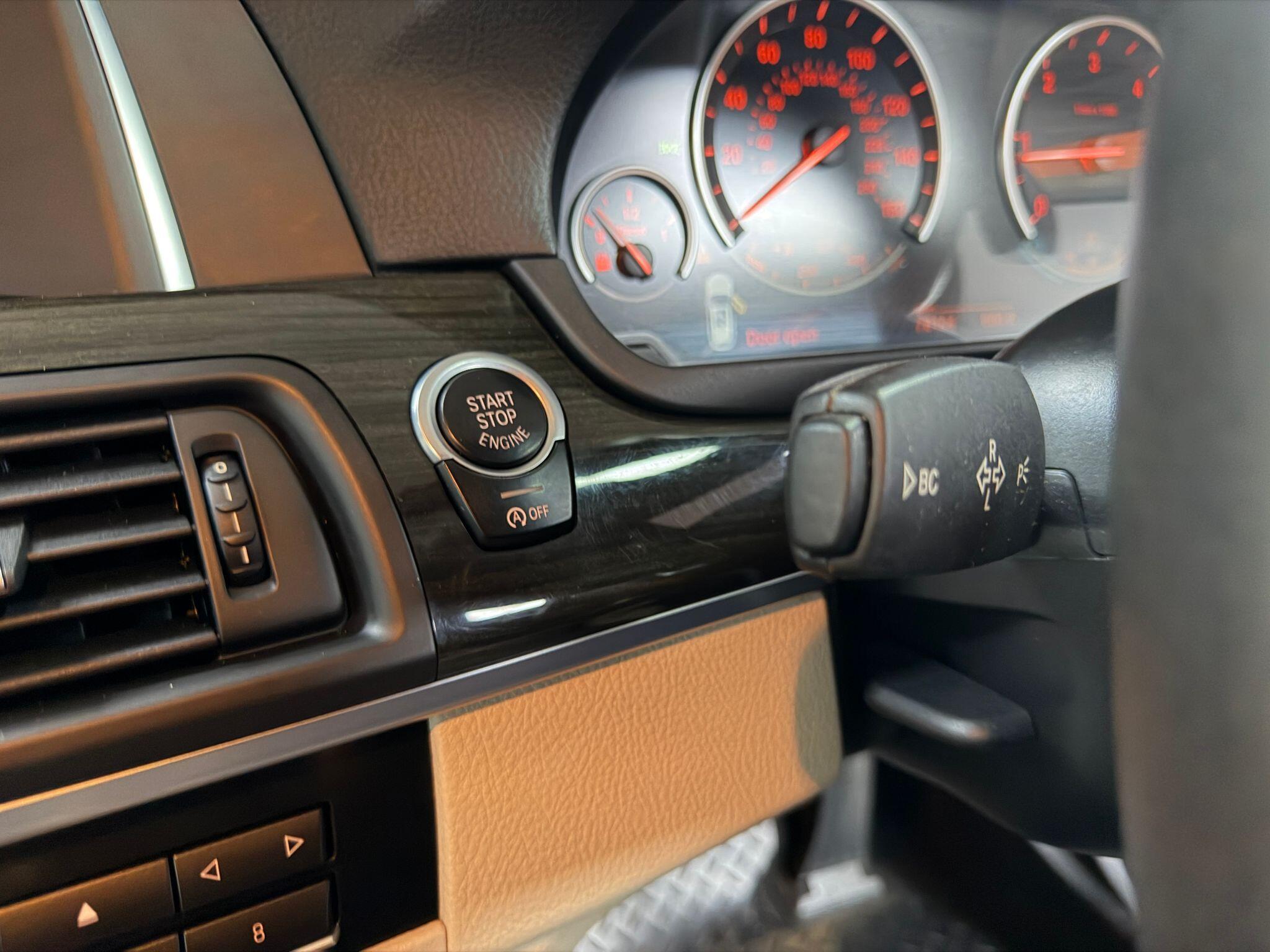 BMW 5 Series 2.0 520d M Sport Touring Auto Euro 6 (s/s) 5dr 5dr Automatic 2026