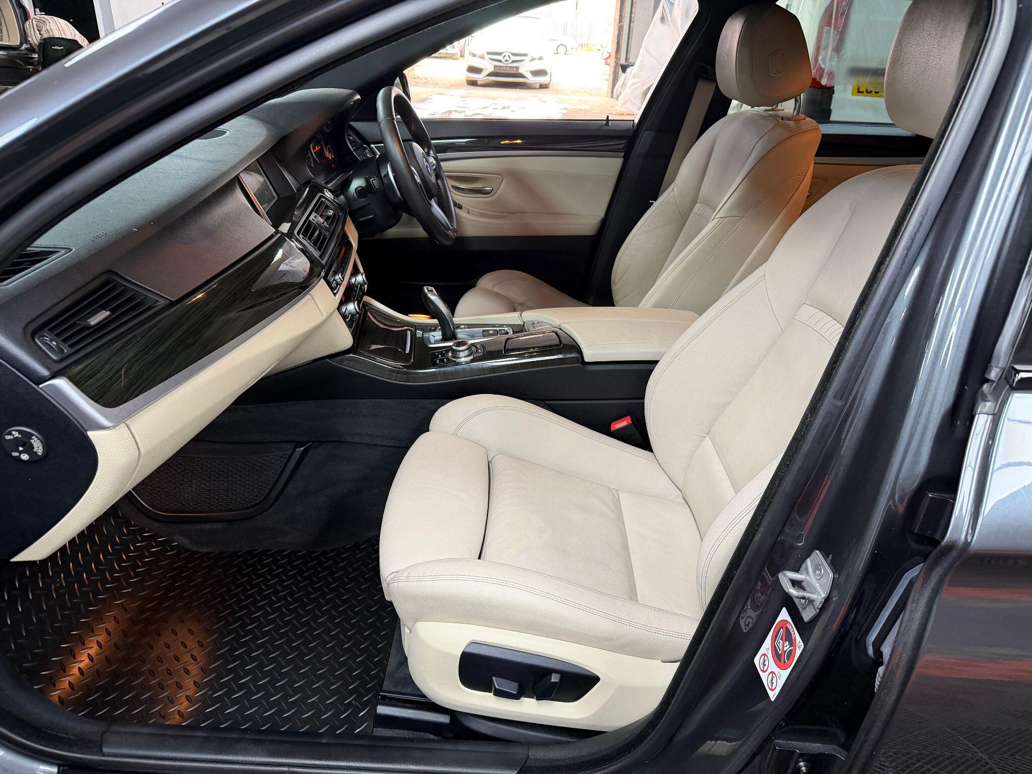 BMW 5 Series 2.0 520d M Sport Touring Auto Euro 6 (s/s) 5dr 5dr Automatic 2026