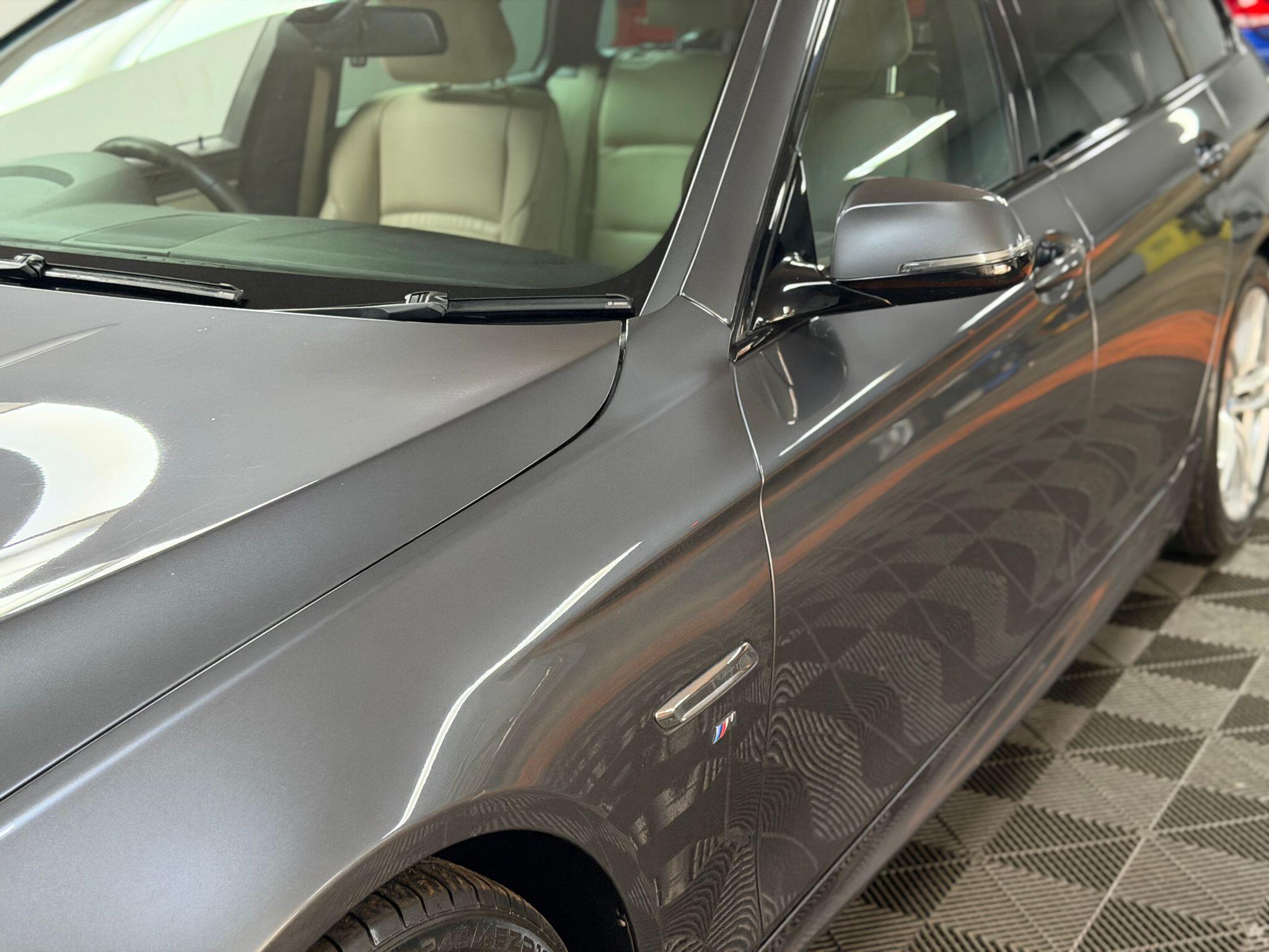 BMW 5 Series 2.0 520d M Sport Touring Auto Euro 6 (s/s) 5dr 5dr Automatic 2026