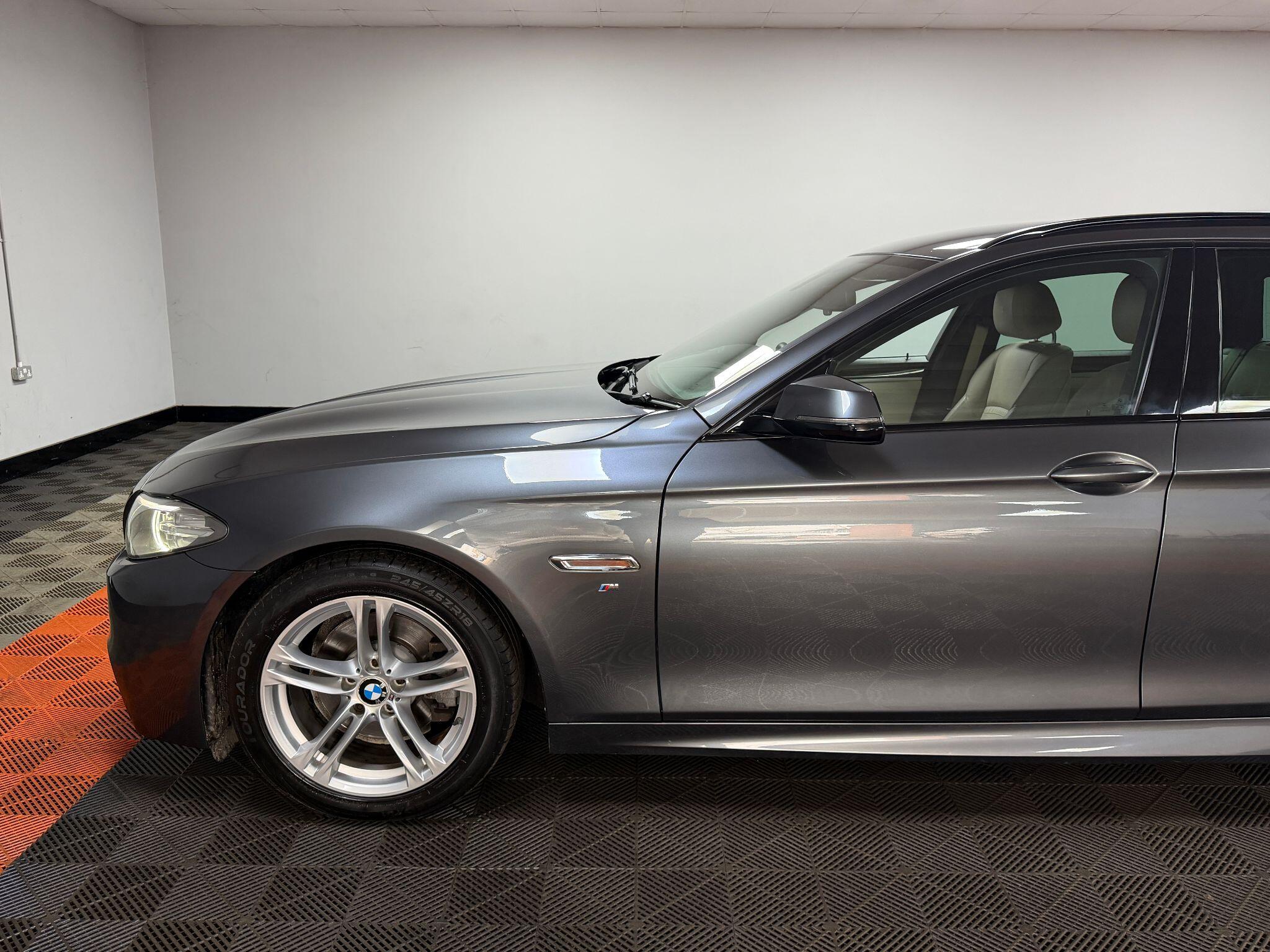 BMW 5 Series 2.0 520d M Sport Touring Auto Euro 6 (s/s) 5dr 5dr Automatic 2026