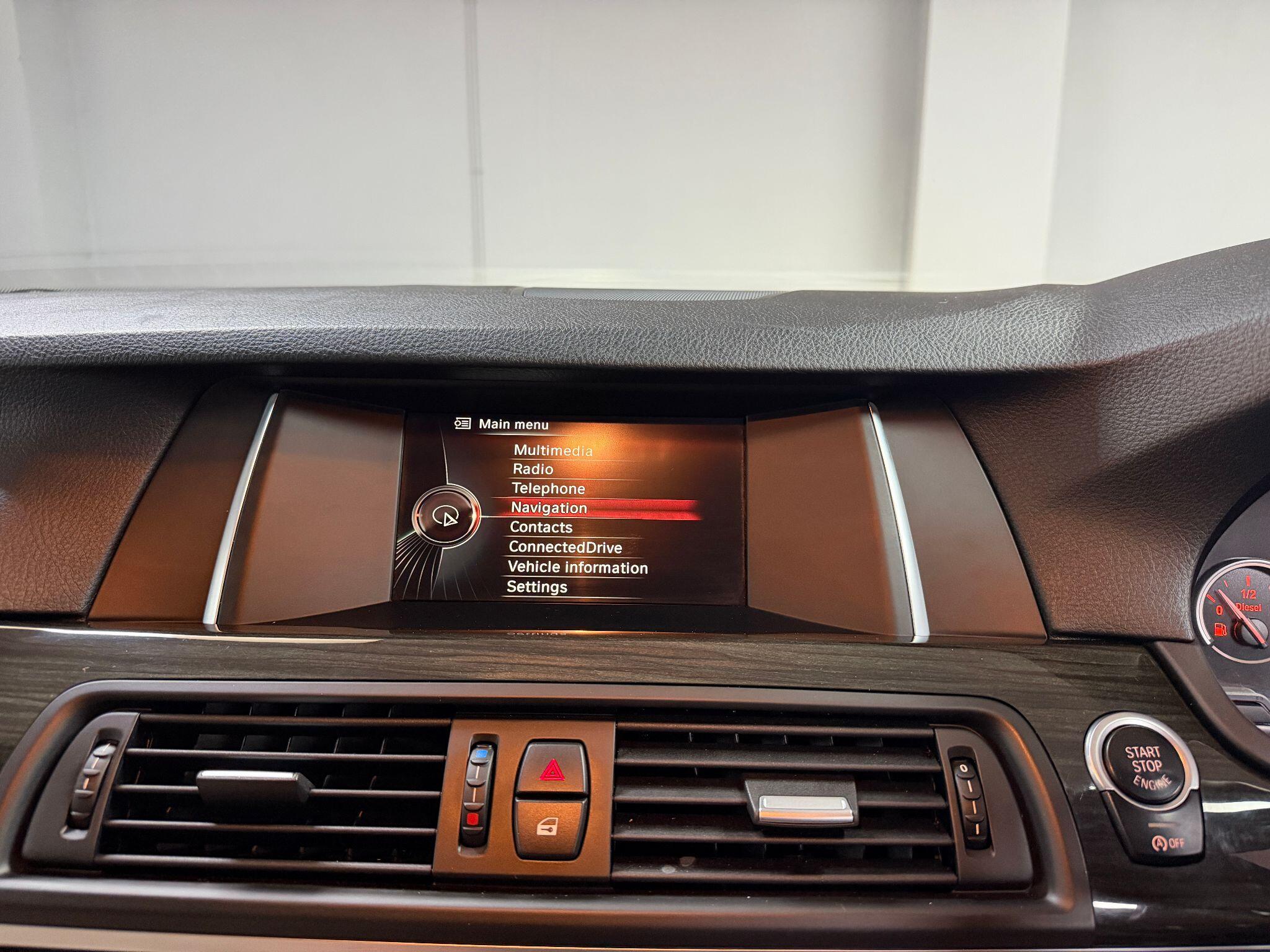 BMW 5 Series 2.0 520d M Sport Touring Auto Euro 6 (s/s) 5dr 5dr Automatic 2026