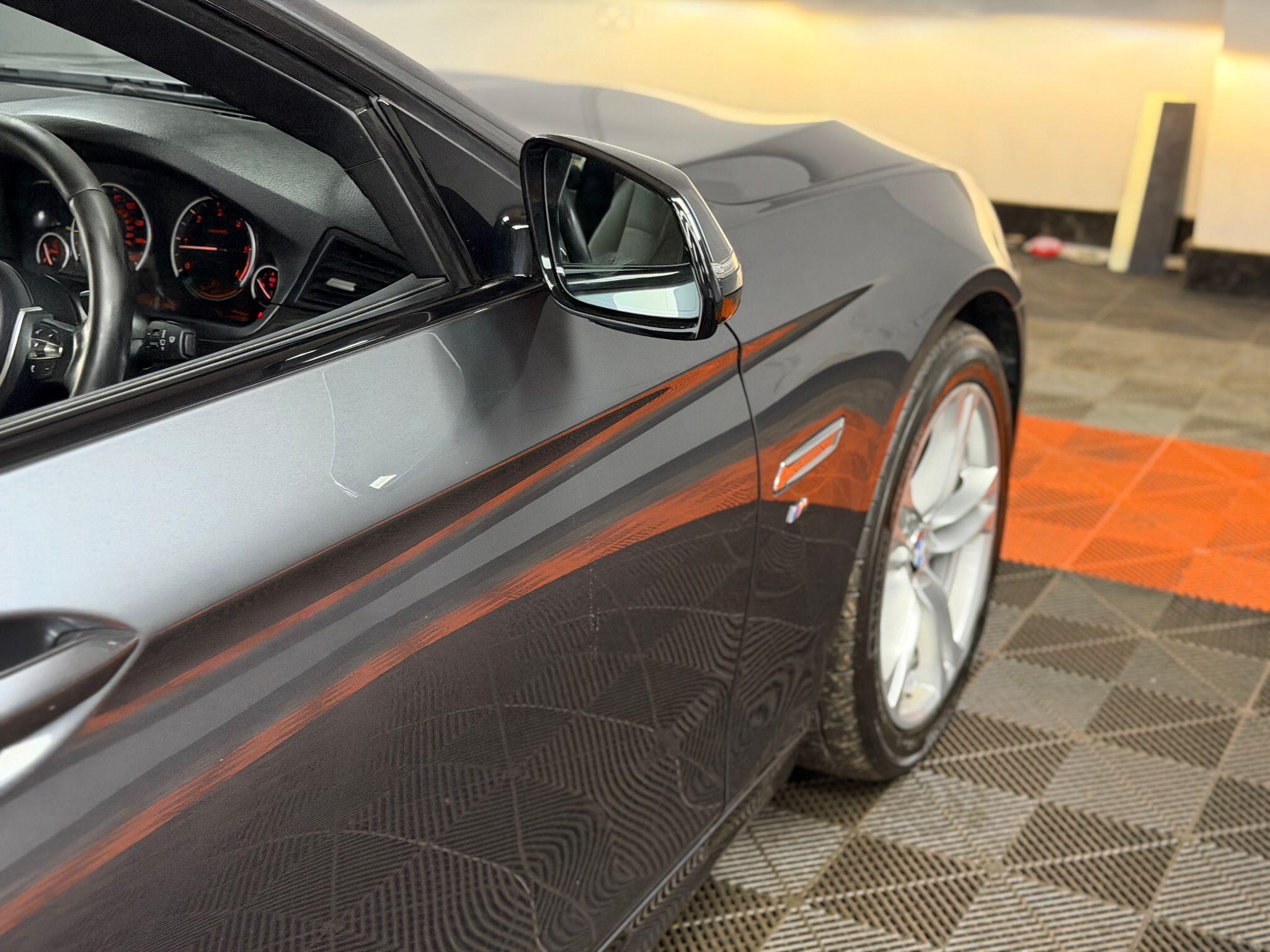 BMW 5 Series 2.0 520d M Sport Touring Auto Euro 6 (s/s) 5dr 5dr Automatic 2026