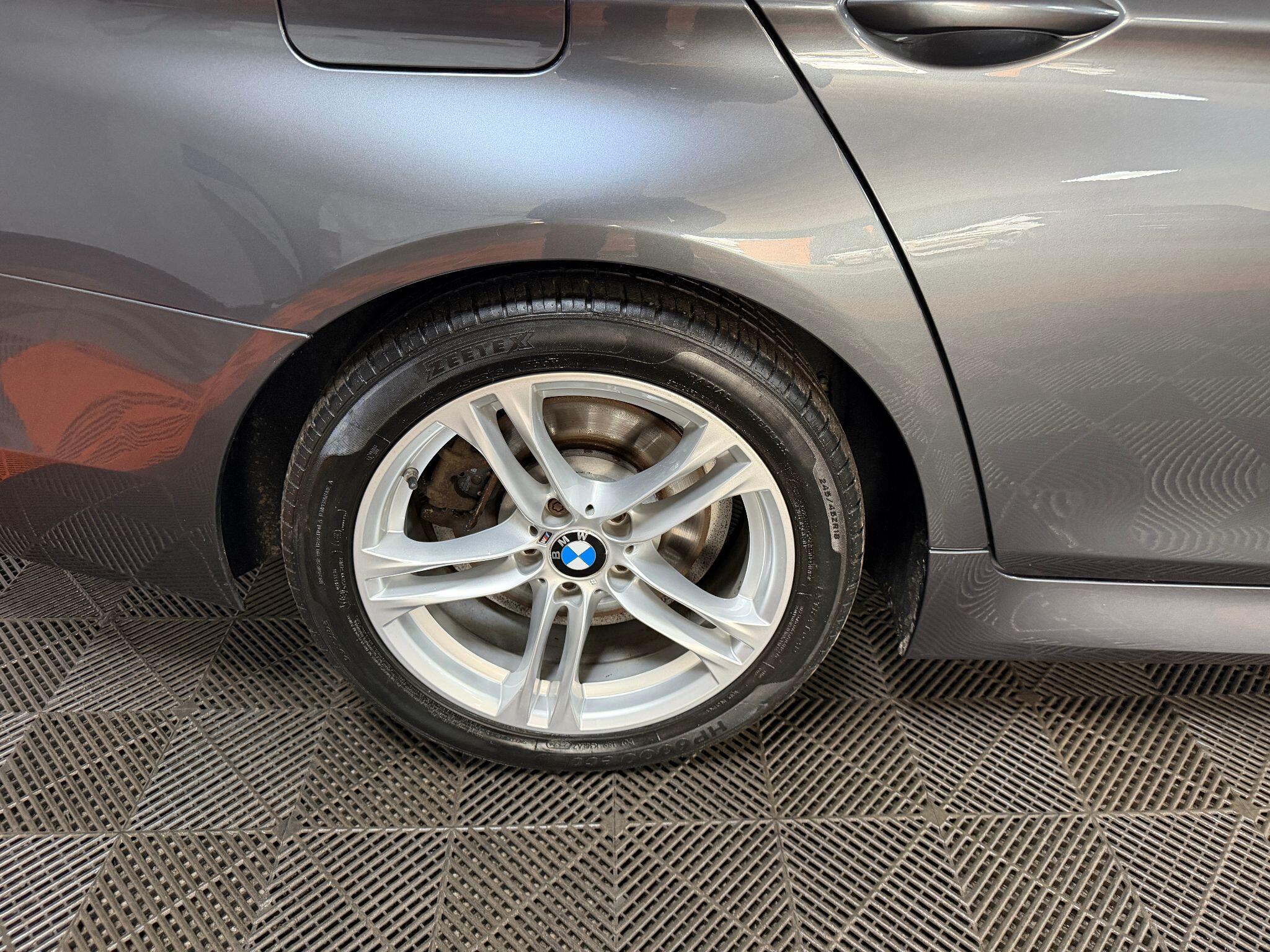 BMW 5 Series 2.0 520d M Sport Touring Auto Euro 6 (s/s) 5dr 5dr Automatic 2026