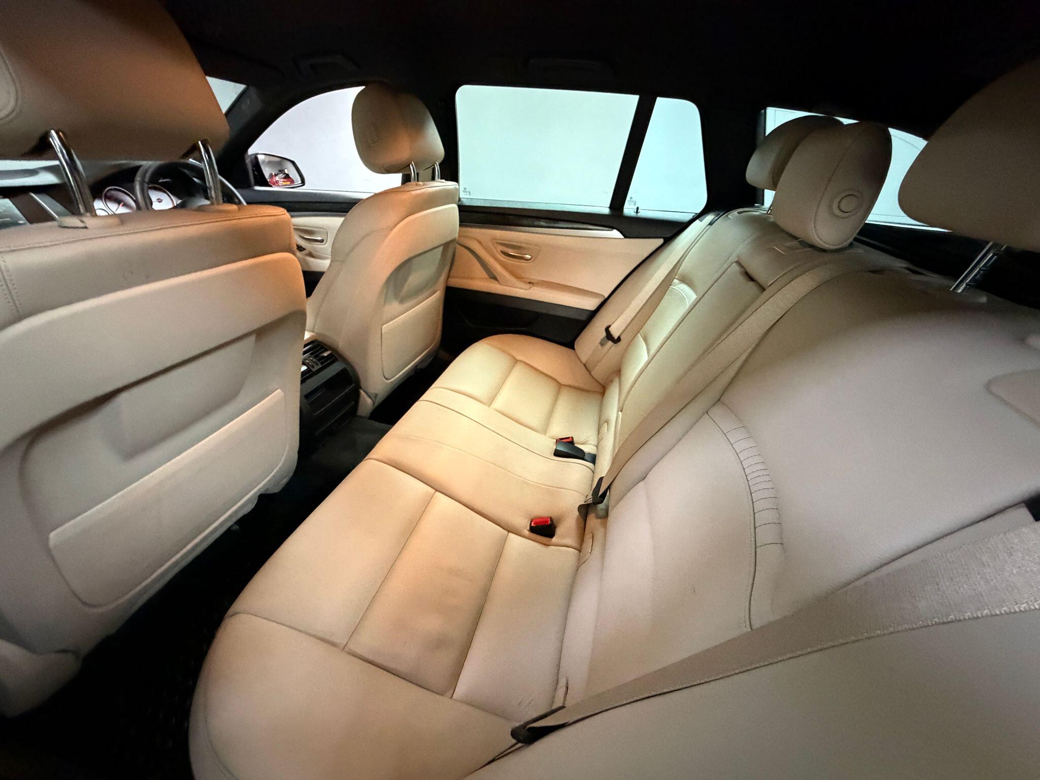 BMW 5 Series 2.0 520d M Sport Touring Auto Euro 6 (s/s) 5dr 5dr Automatic 2026