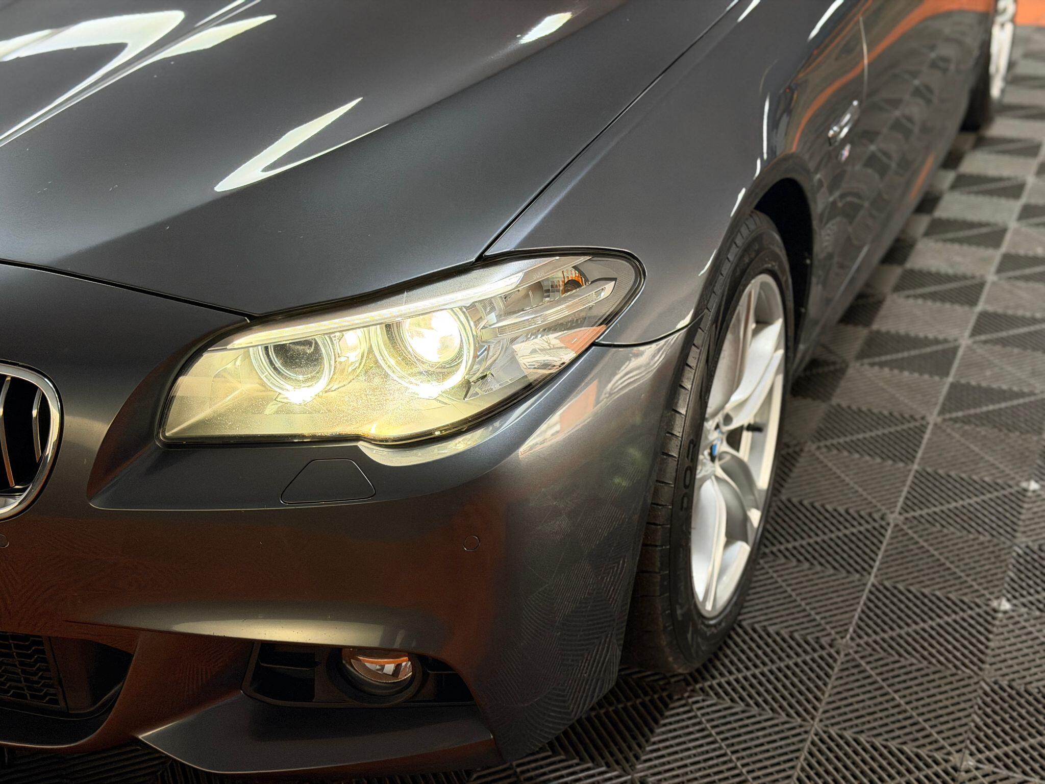 BMW 5 Series 2.0 520d M Sport Touring Auto Euro 6 (s/s) 5dr 5dr Automatic 2026