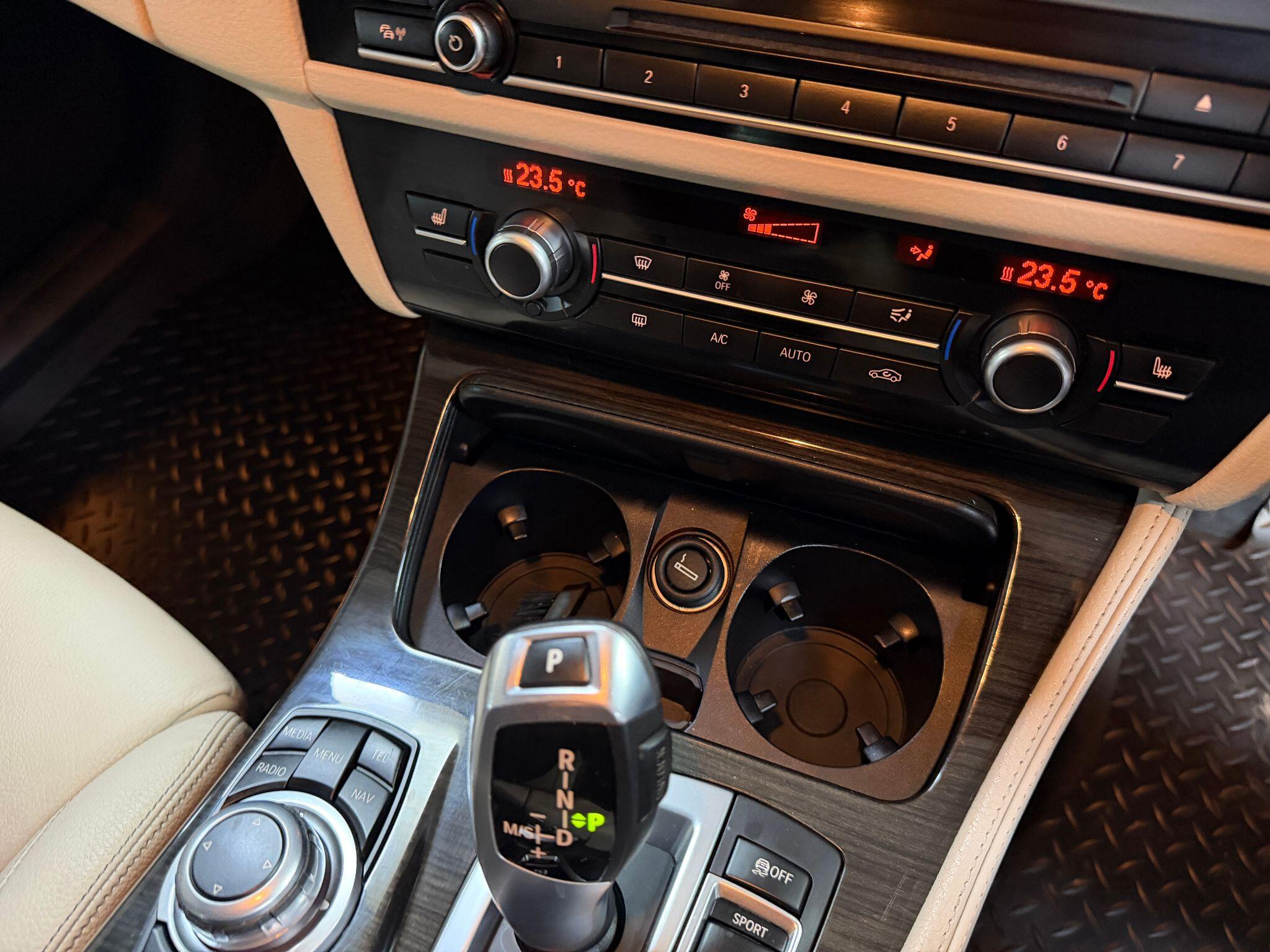 BMW 5 Series 2.0 520d M Sport Touring Auto Euro 6 (s/s) 5dr 5dr Automatic 2026