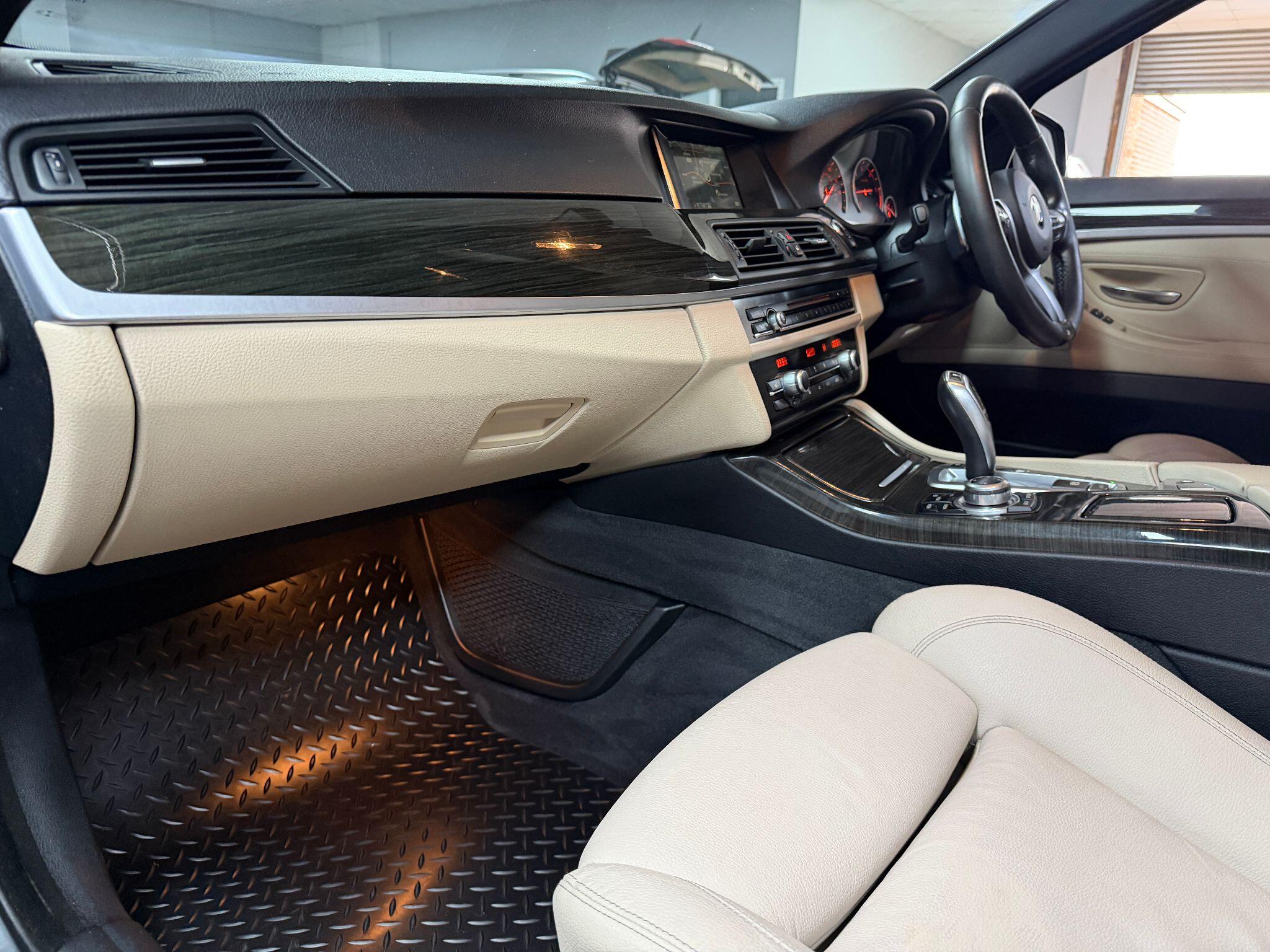 BMW 5 Series 2.0 520d M Sport Touring Auto Euro 6 (s/s) 5dr 5dr Automatic 2026