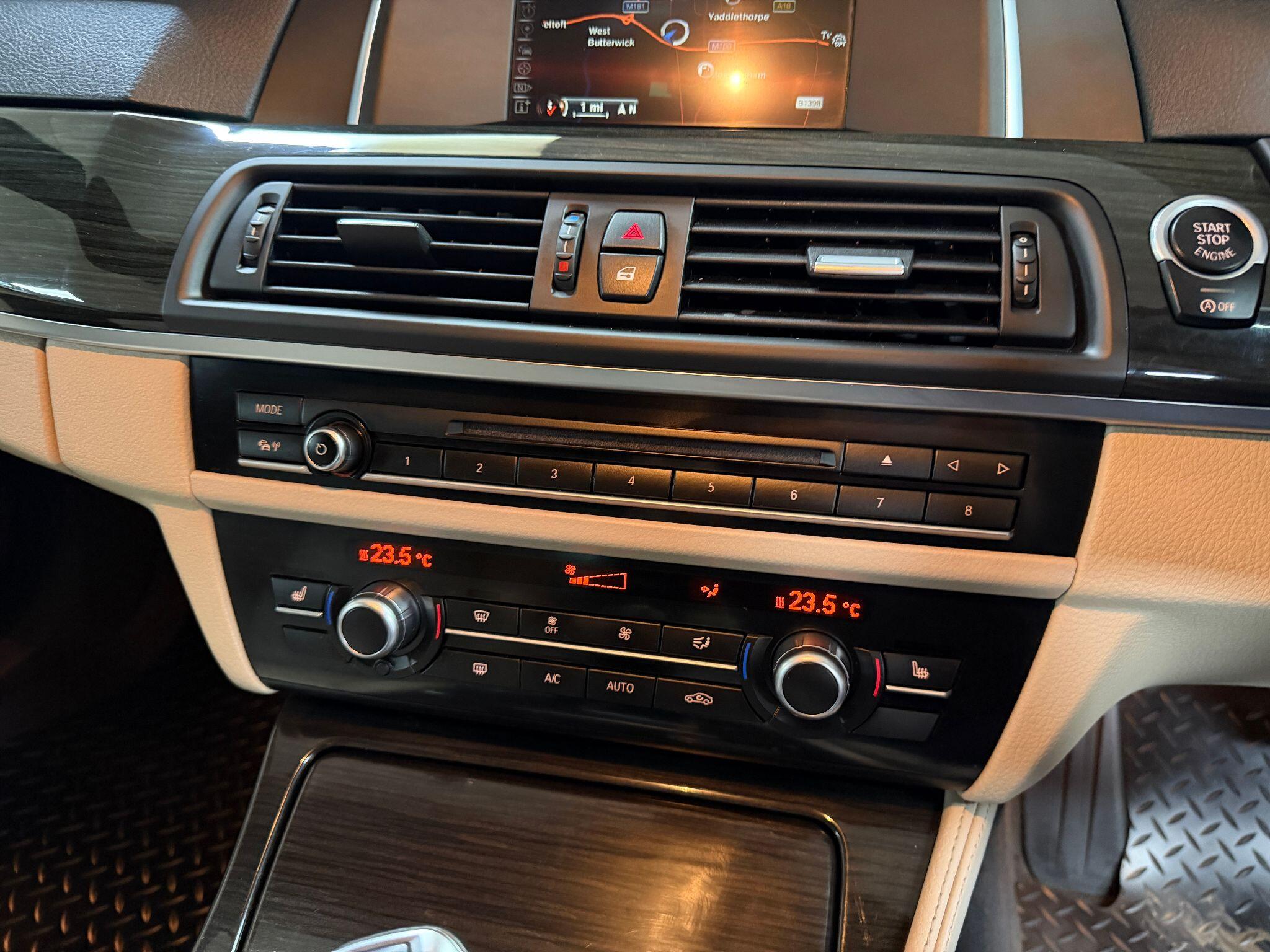 BMW 5 Series 2.0 520d M Sport Touring Auto Euro 6 (s/s) 5dr 5dr Automatic 2026