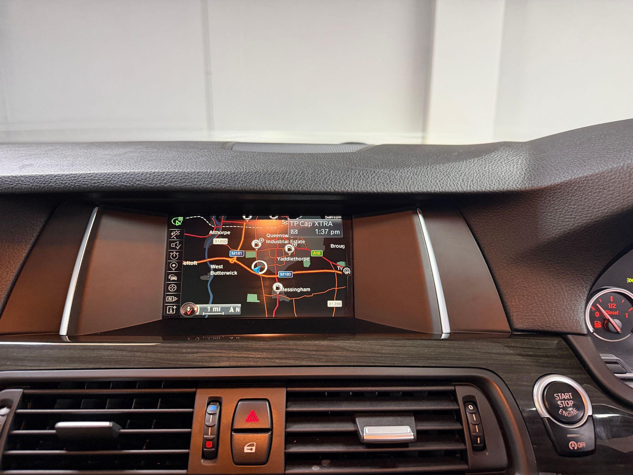 BMW 5 Series 2.0 520d M Sport Touring Auto Euro 6 (s/s) 5dr 5dr Automatic 2026