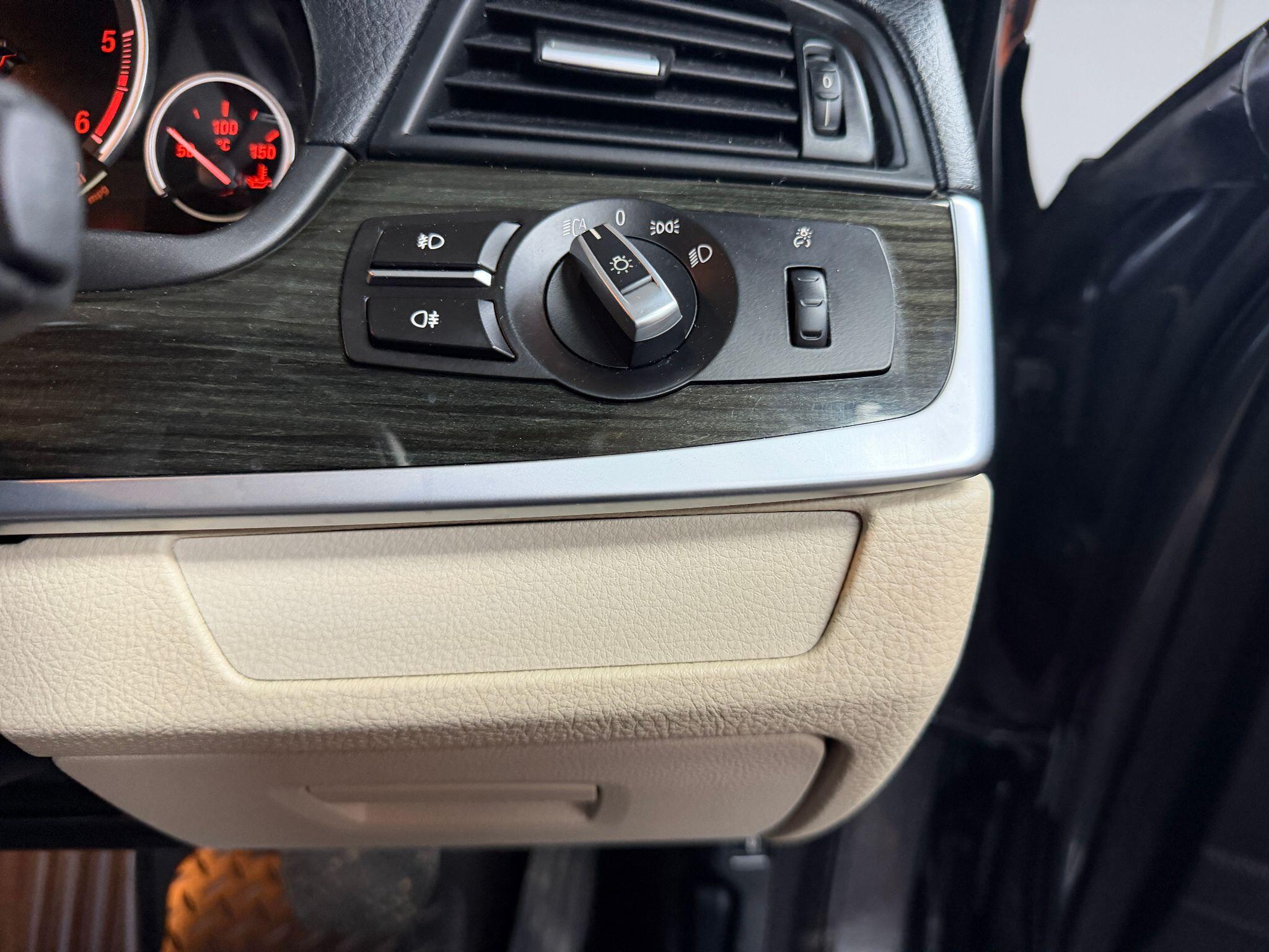 BMW 5 Series 2.0 520d M Sport Touring Auto Euro 6 (s/s) 5dr 5dr Automatic 2026