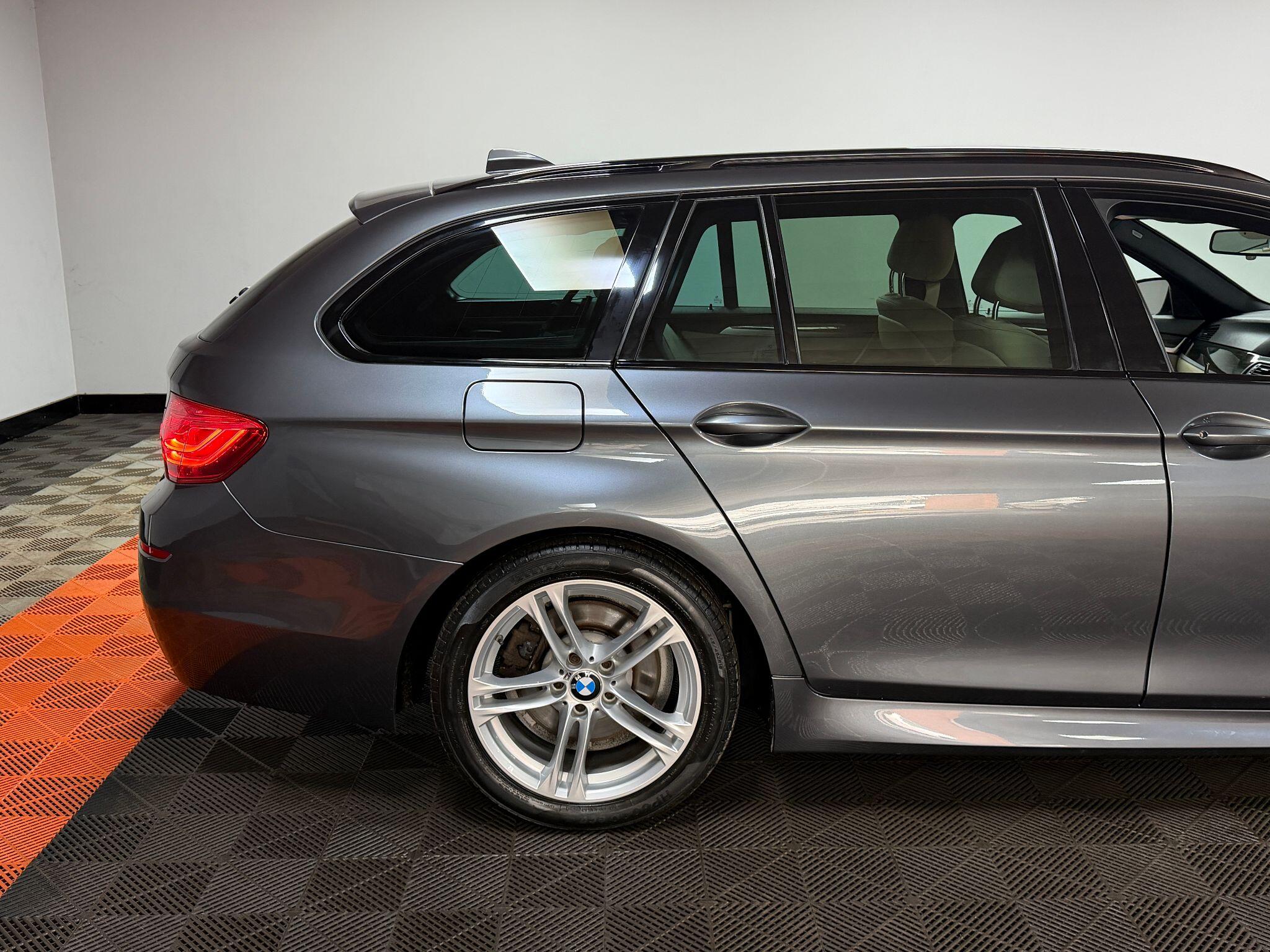 BMW 5 Series 2.0 520d M Sport Touring Auto Euro 6 (s/s) 5dr 5dr Automatic 2026