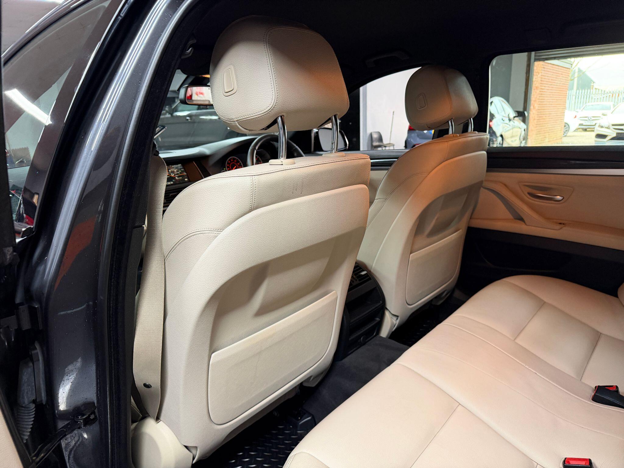 BMW 5 Series 2.0 520d M Sport Touring Auto Euro 6 (s/s) 5dr 5dr Automatic 2026