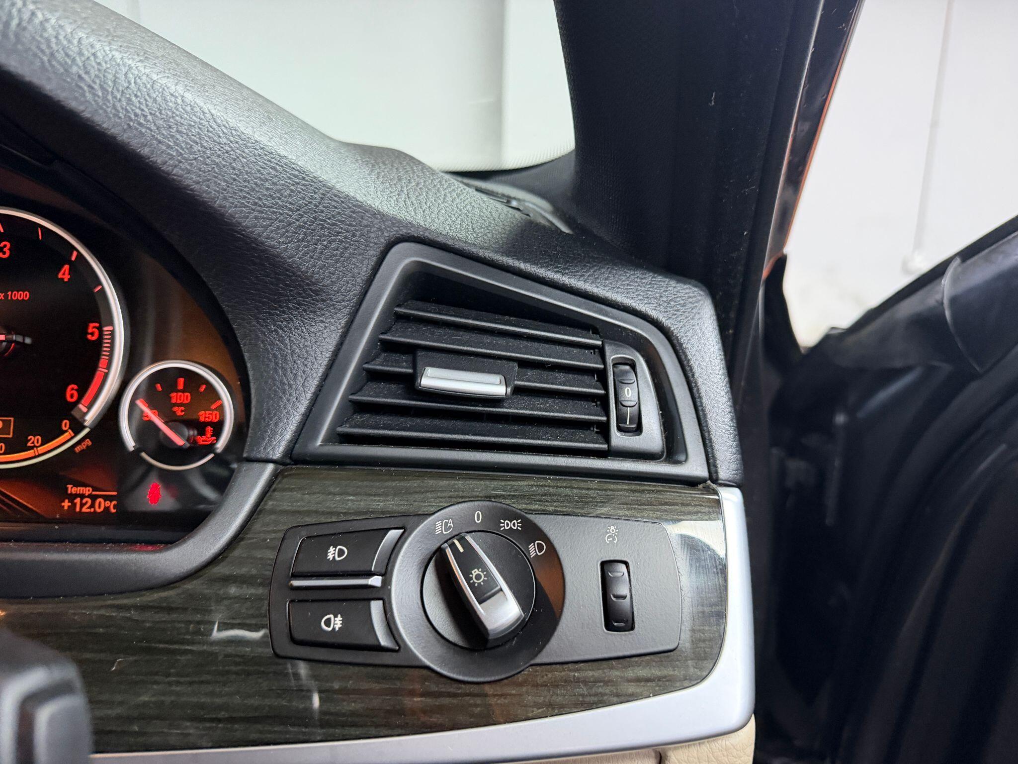 BMW 5 Series 2.0 520d M Sport Touring Auto Euro 6 (s/s) 5dr 5dr Automatic 2026