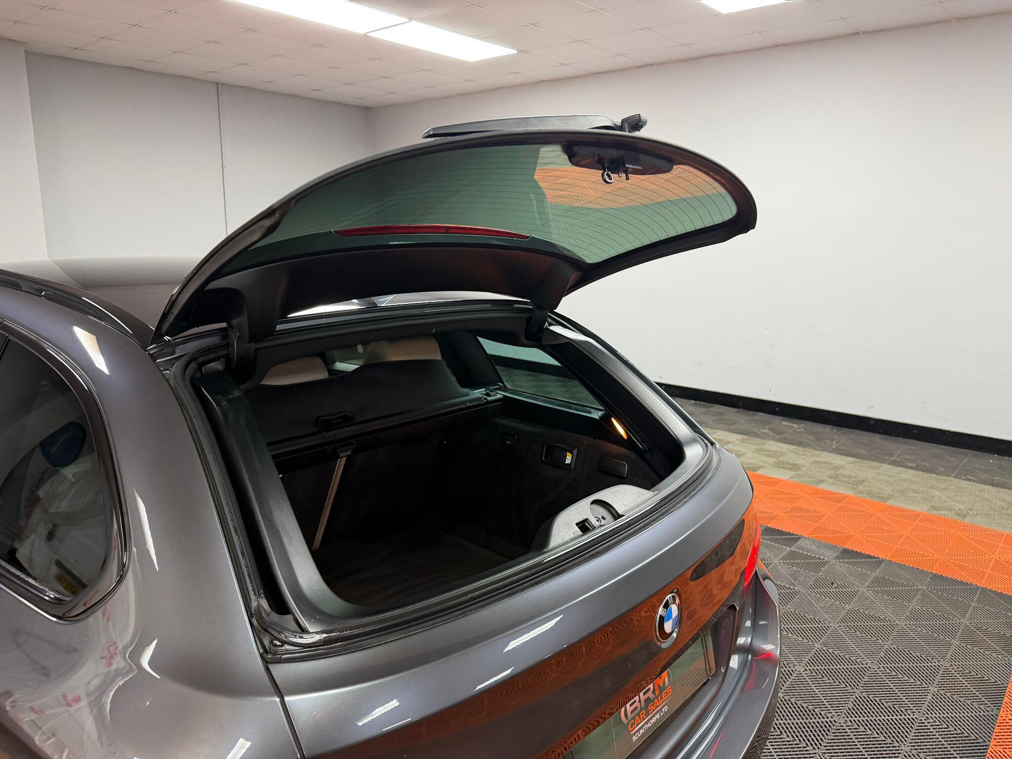 BMW 5 Series 2.0 520d M Sport Touring Auto Euro 6 (s/s) 5dr 5dr Automatic 2026