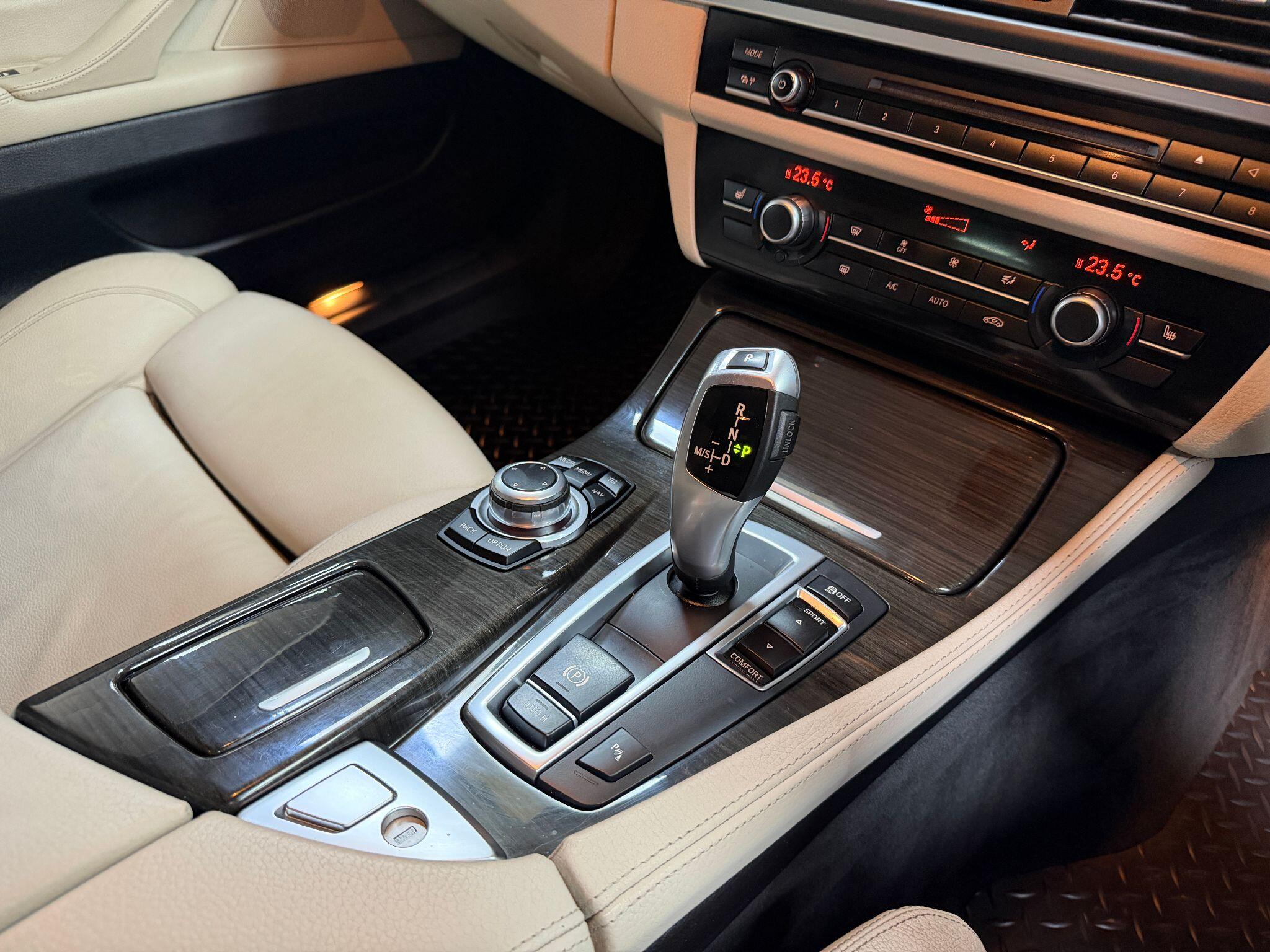 BMW 5 Series 2.0 520d M Sport Touring Auto Euro 6 (s/s) 5dr 5dr Automatic 2026